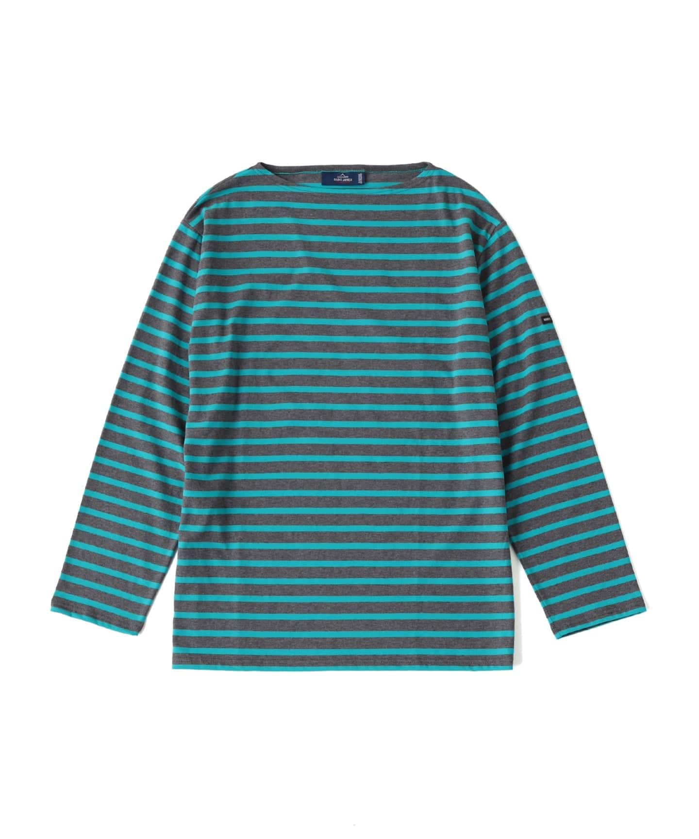 SAINT JAMES / セントジェームス MORLAIX BORDER（Tシャツ／カットソー