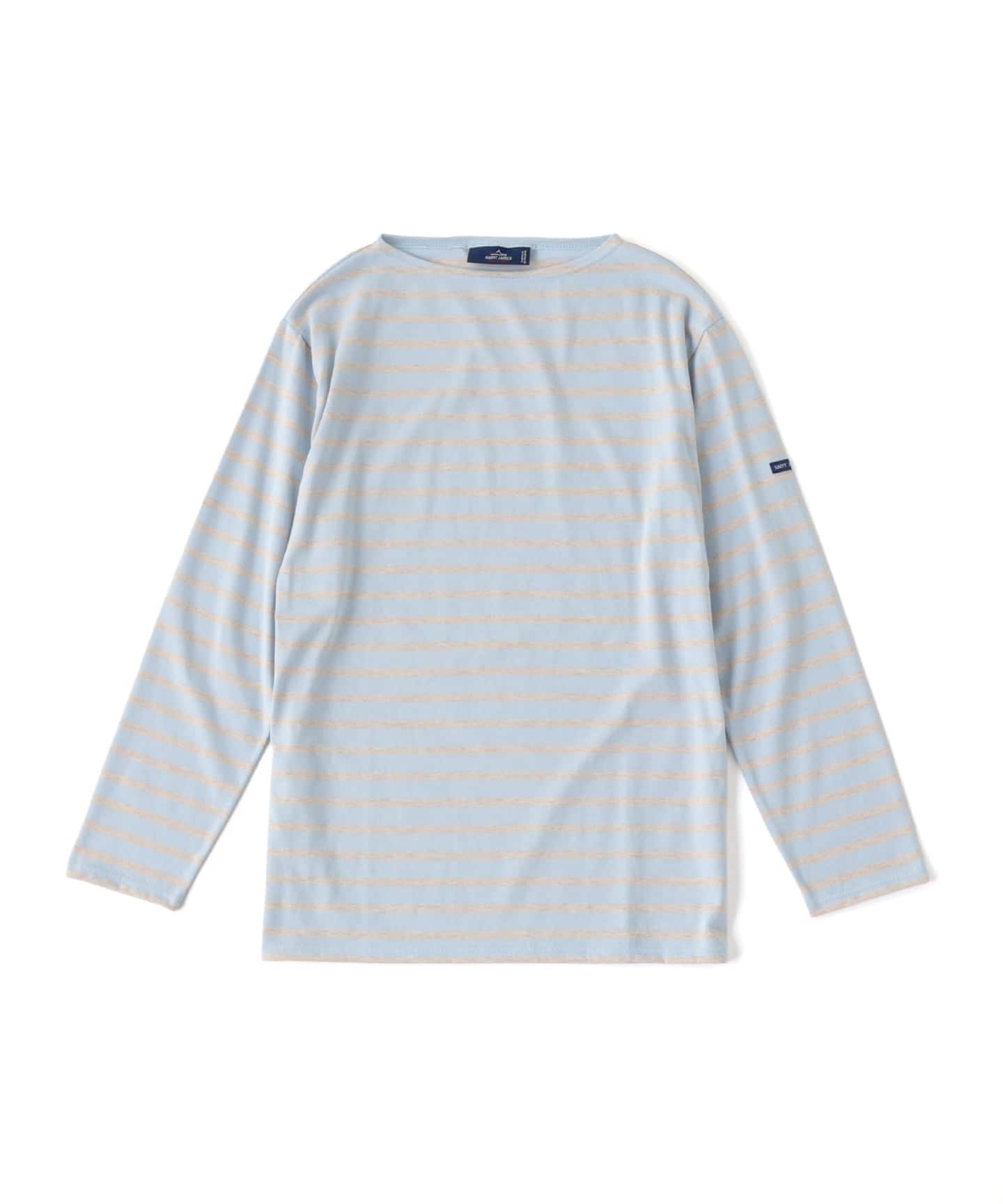 SAINT JAMES / セントジェームス MORLAIX BORDER（Tシャツ／カットソー