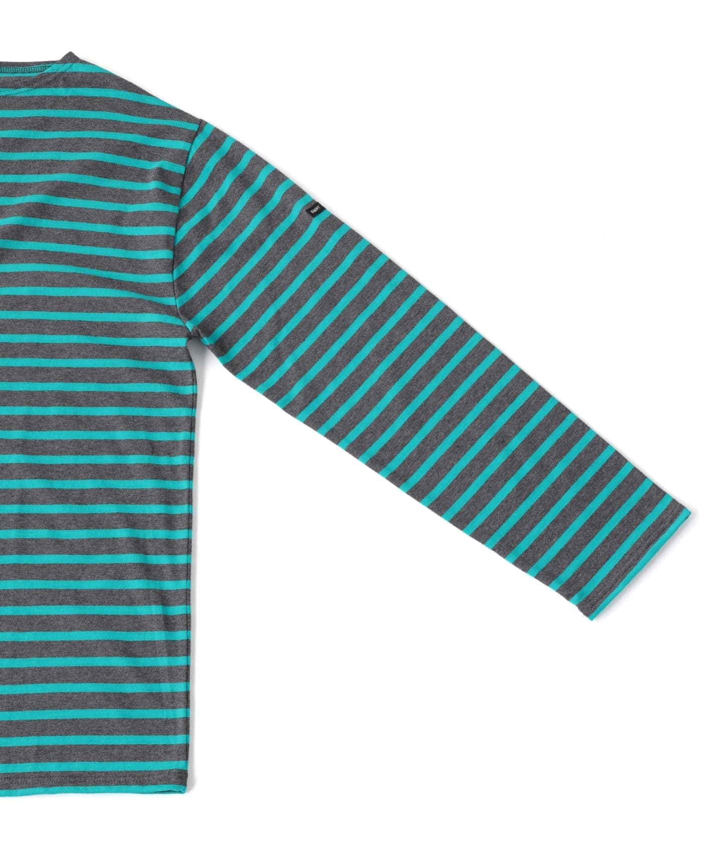 SAINT JAMES / セントジェームス MORLAIX BIG BORDER（Tシャツ