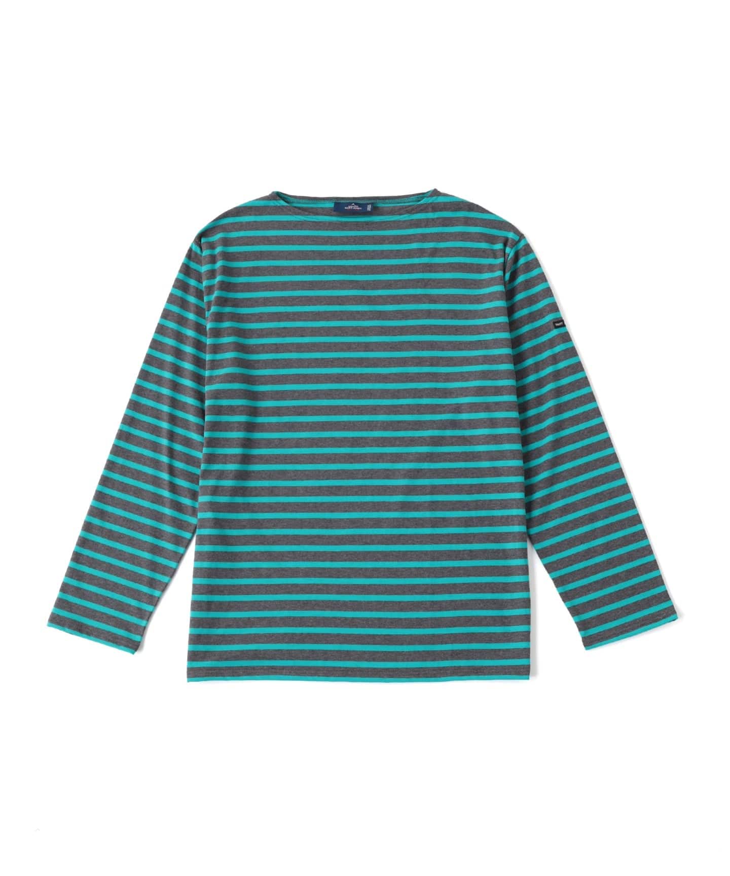 トップス SAINT JAMES MORLAIX DIVERS A T6 SAINT JAMES / セントジェームス MORLAIX BIG BORDER（Tシャツ