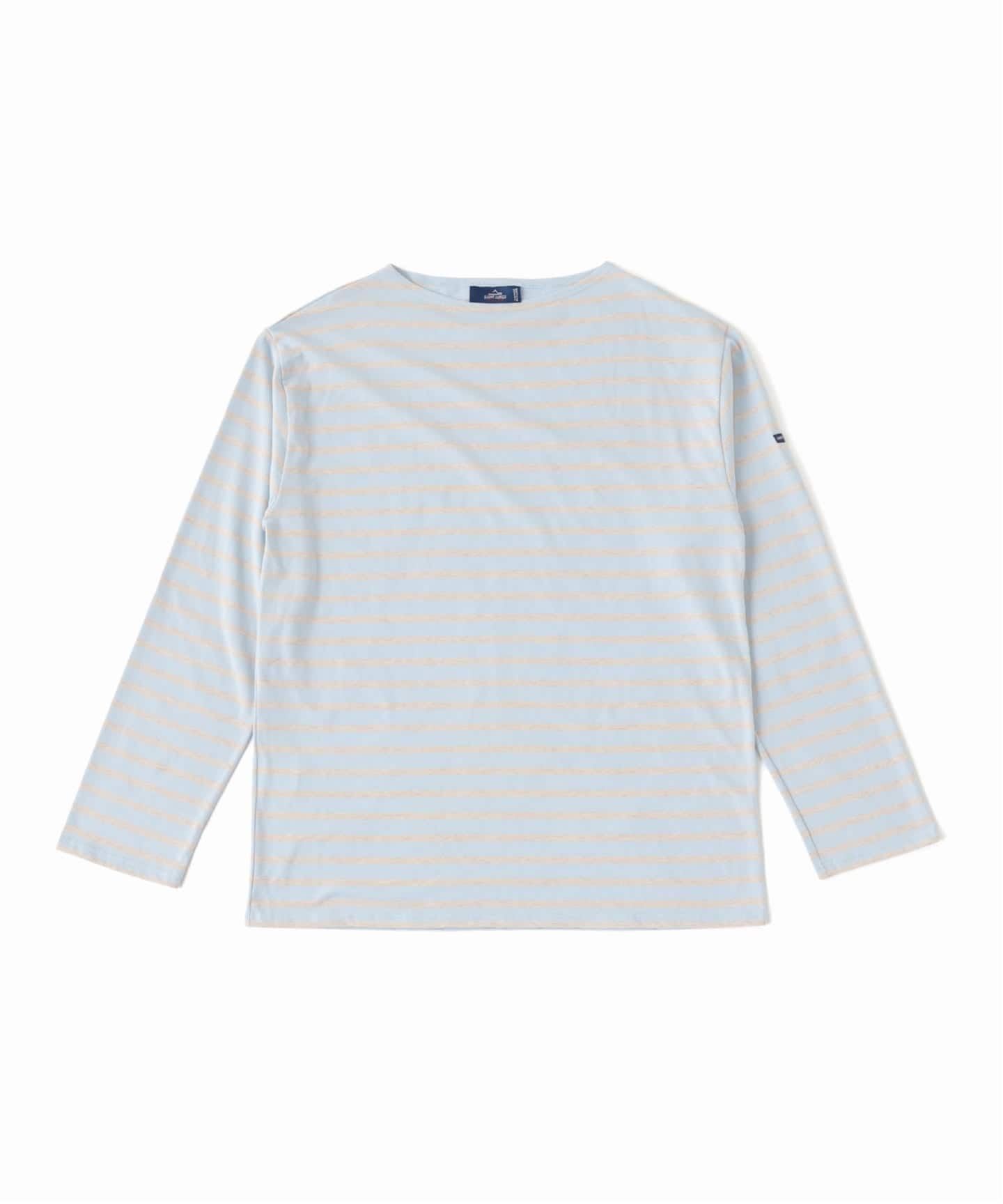 SAINT JAMES / セントジェームス MORLAIX BIG BORDER（Tシャツ