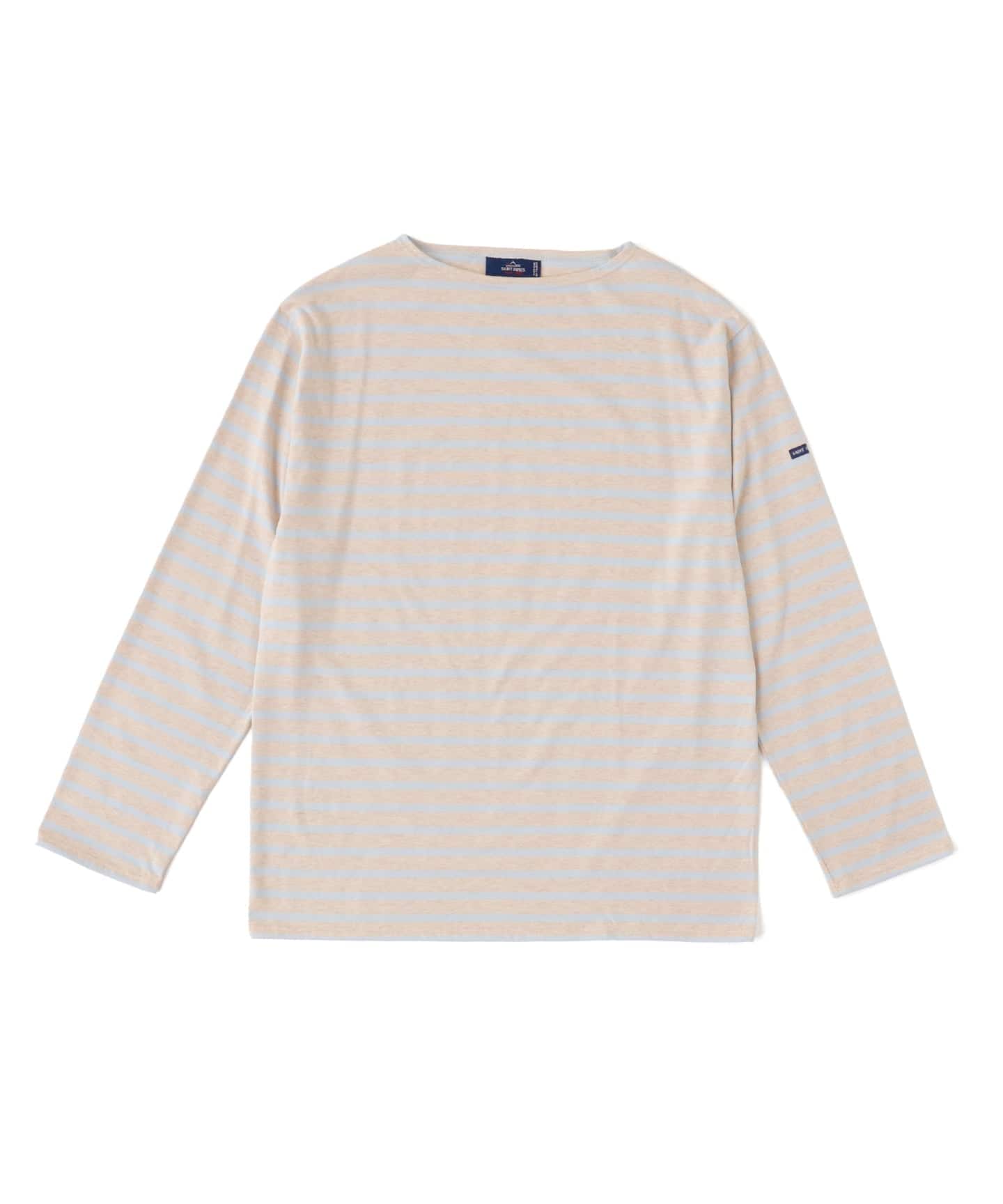 SAINT JAMES / セントジェームス MORLAIX BIG BORDER（Tシャツ
