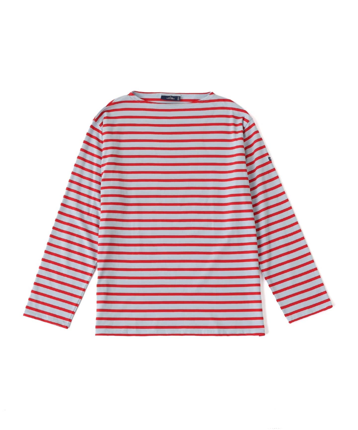 トップス SAINT JAMES MORLAIX DIVERS A T6 SAINT JAMES / セントジェームス MORLAIX BIG BORDER（Tシャツ