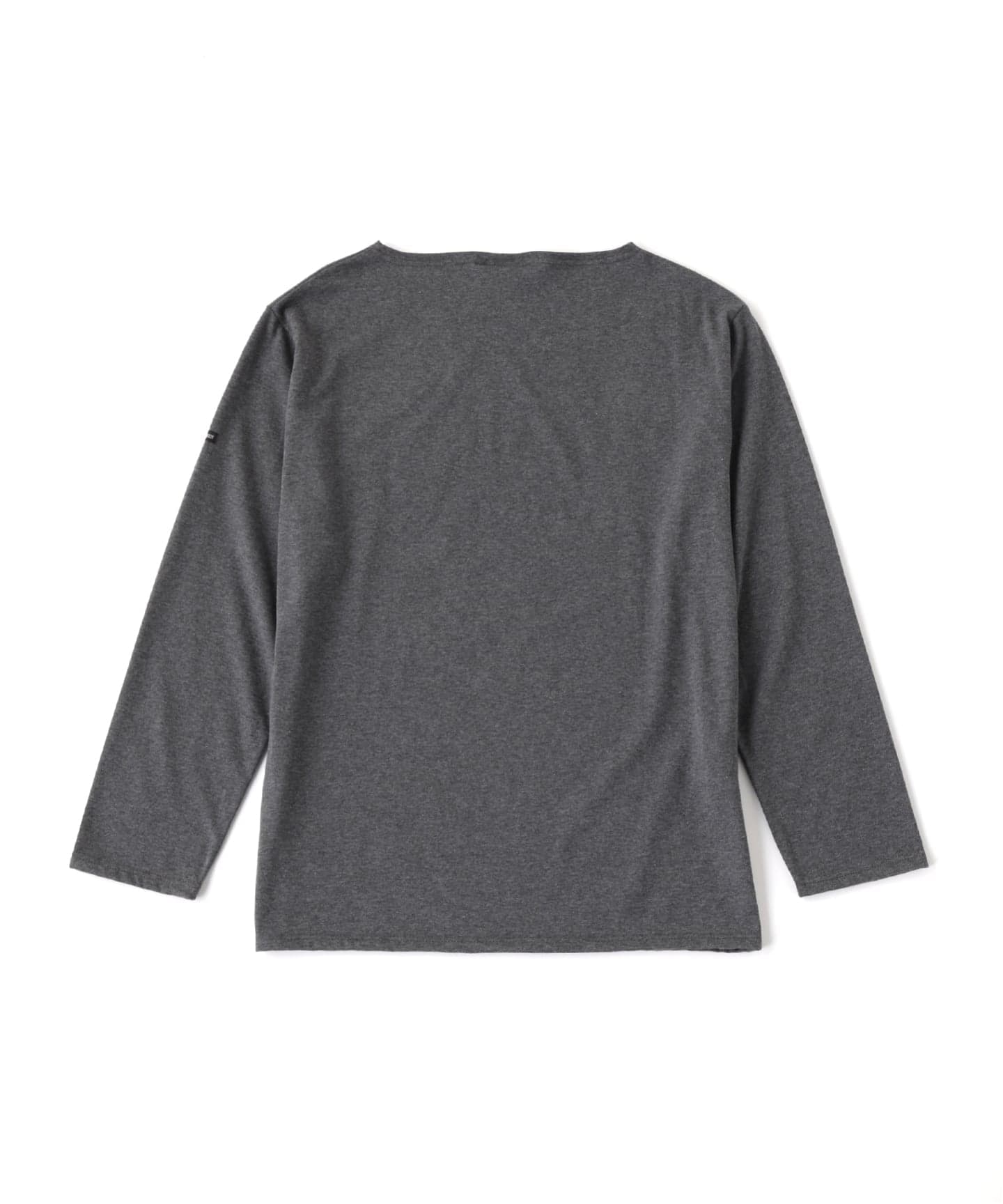 SAINT JAMES / セントジェームス MORLAIX SOLID（Tシャツ／カットソー