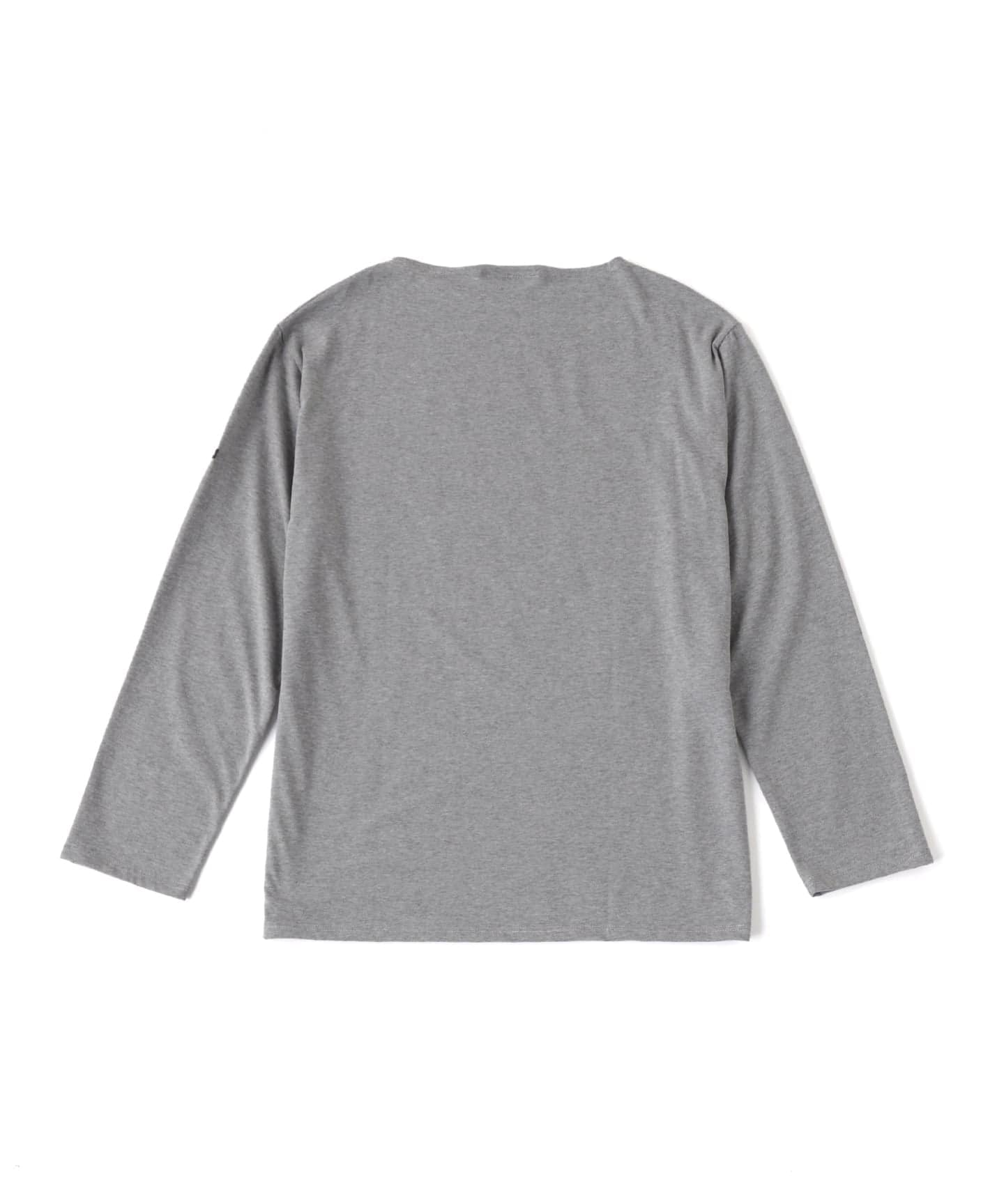 SAINT JAMES / セントジェームス MORLAIX BIG SOLID（Tシャツ