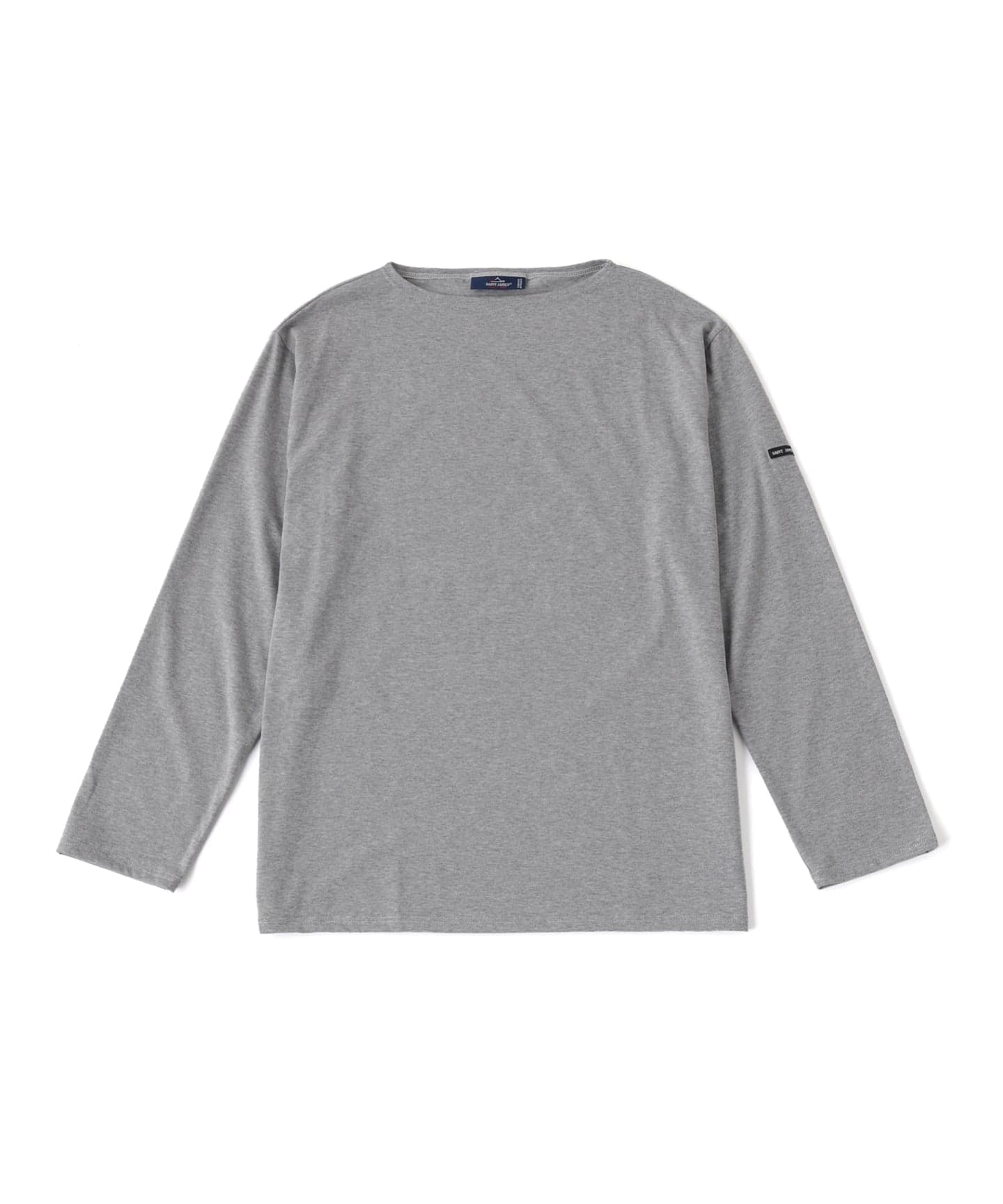 SAINT JAMES / セントジェームス MORLAIX BIG SOLID（Tシャツ