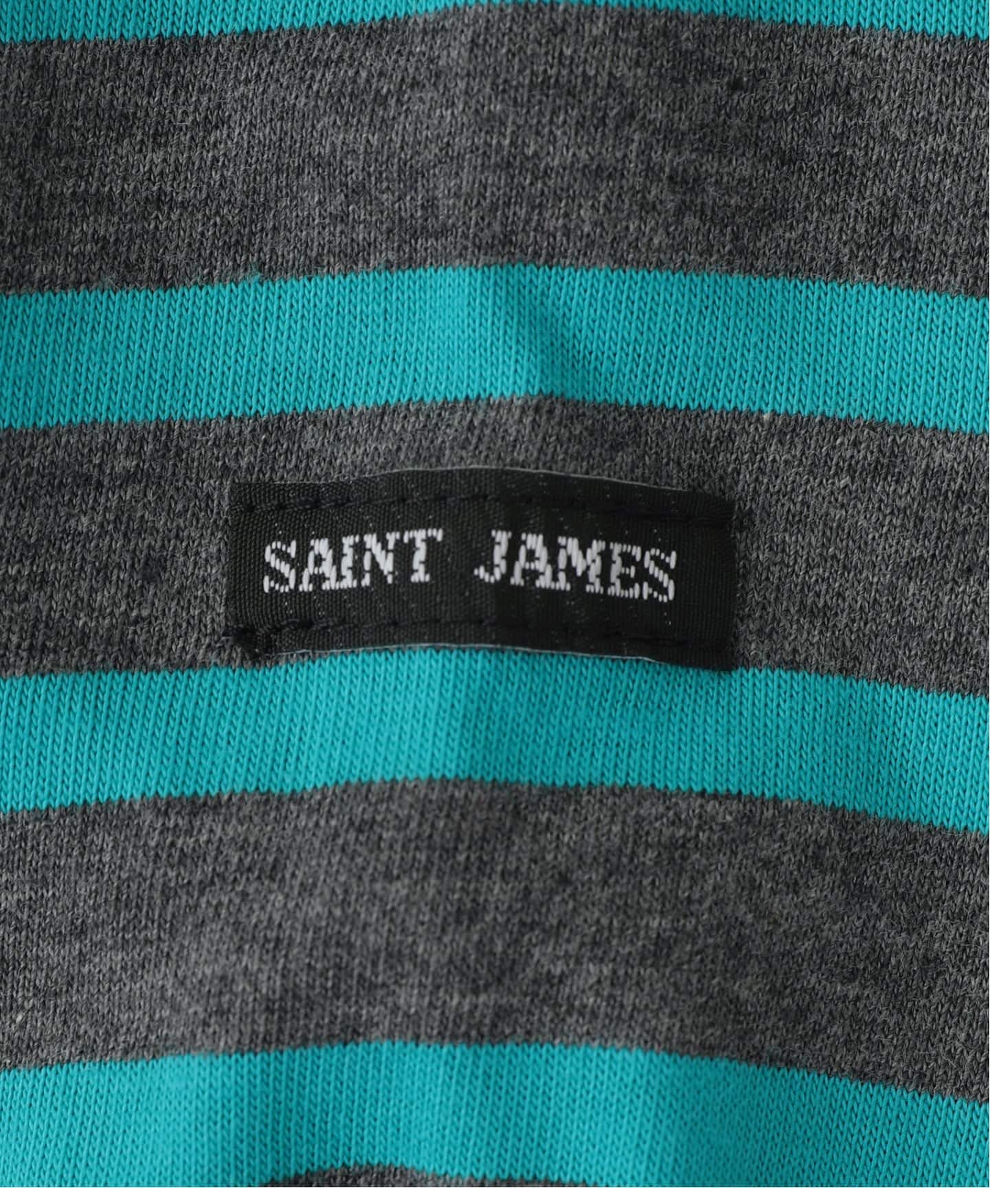 SAINT JAMES / セントジェームス MORLAIX ENFANT BORDER（キッズウェア