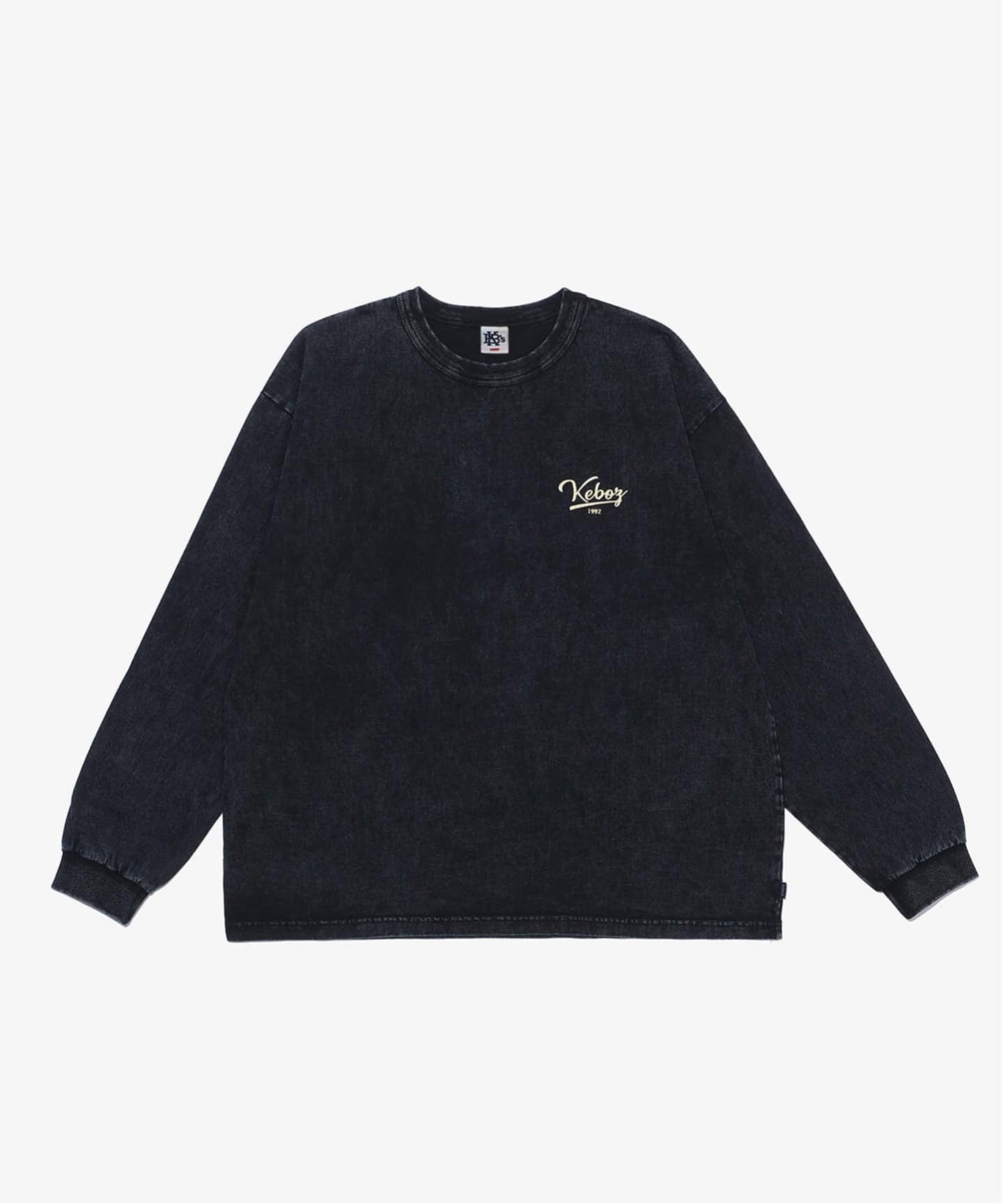 ICON WASHED L/S TEE（Tシャツ／カットソー）｜KEBOZ（ケボズ）の通販
