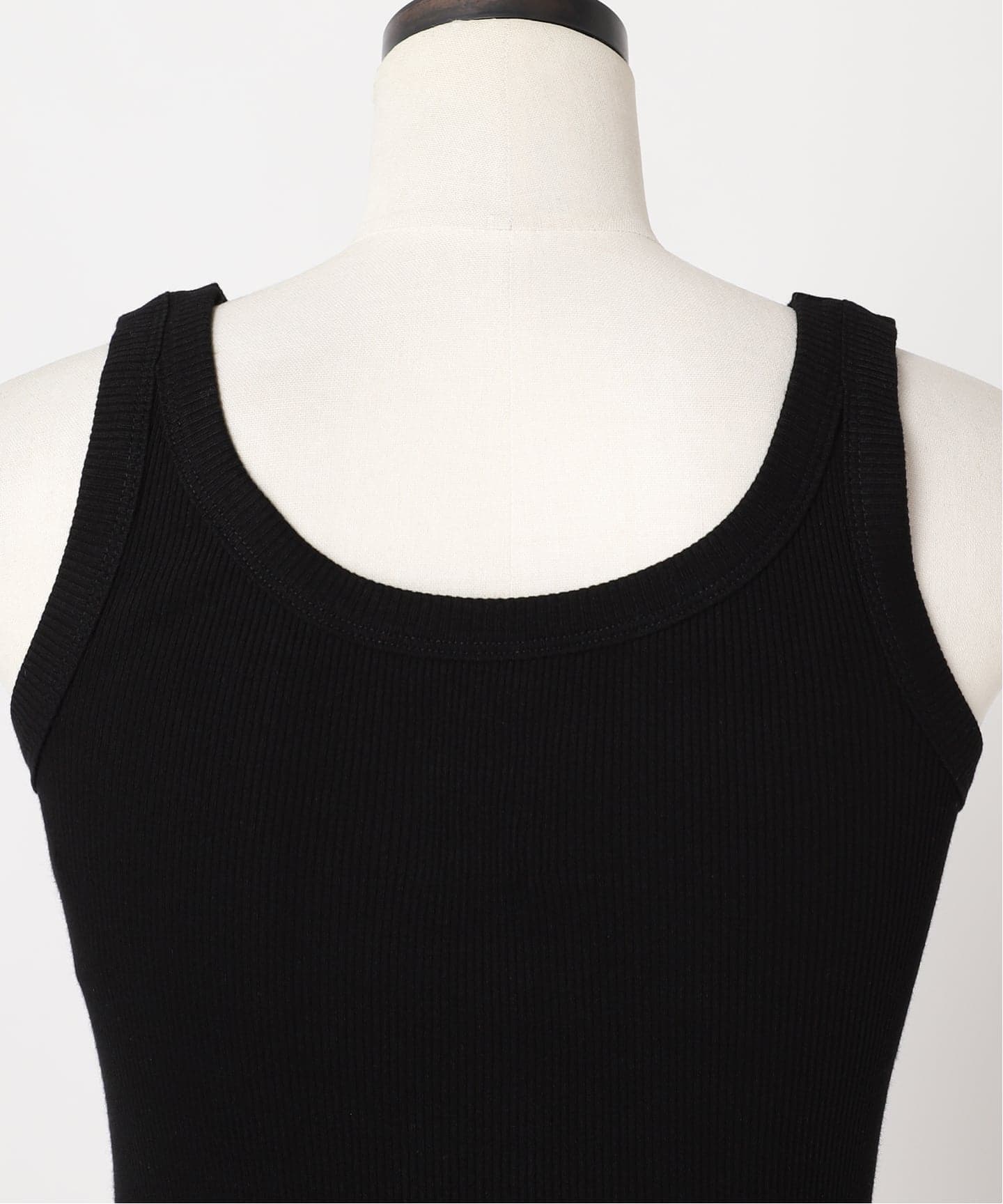 新色有り / 追加予約》甘撚テレコアメスリタンク（タンクトップ