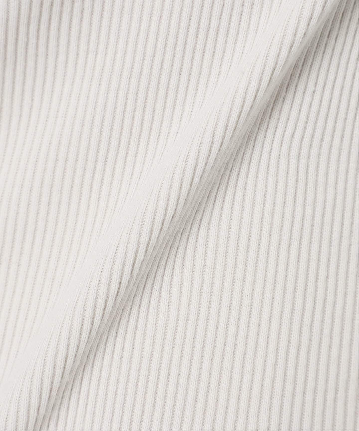 新色有り / 追加予約》甘撚テレコアメスリタンク（タンクトップ