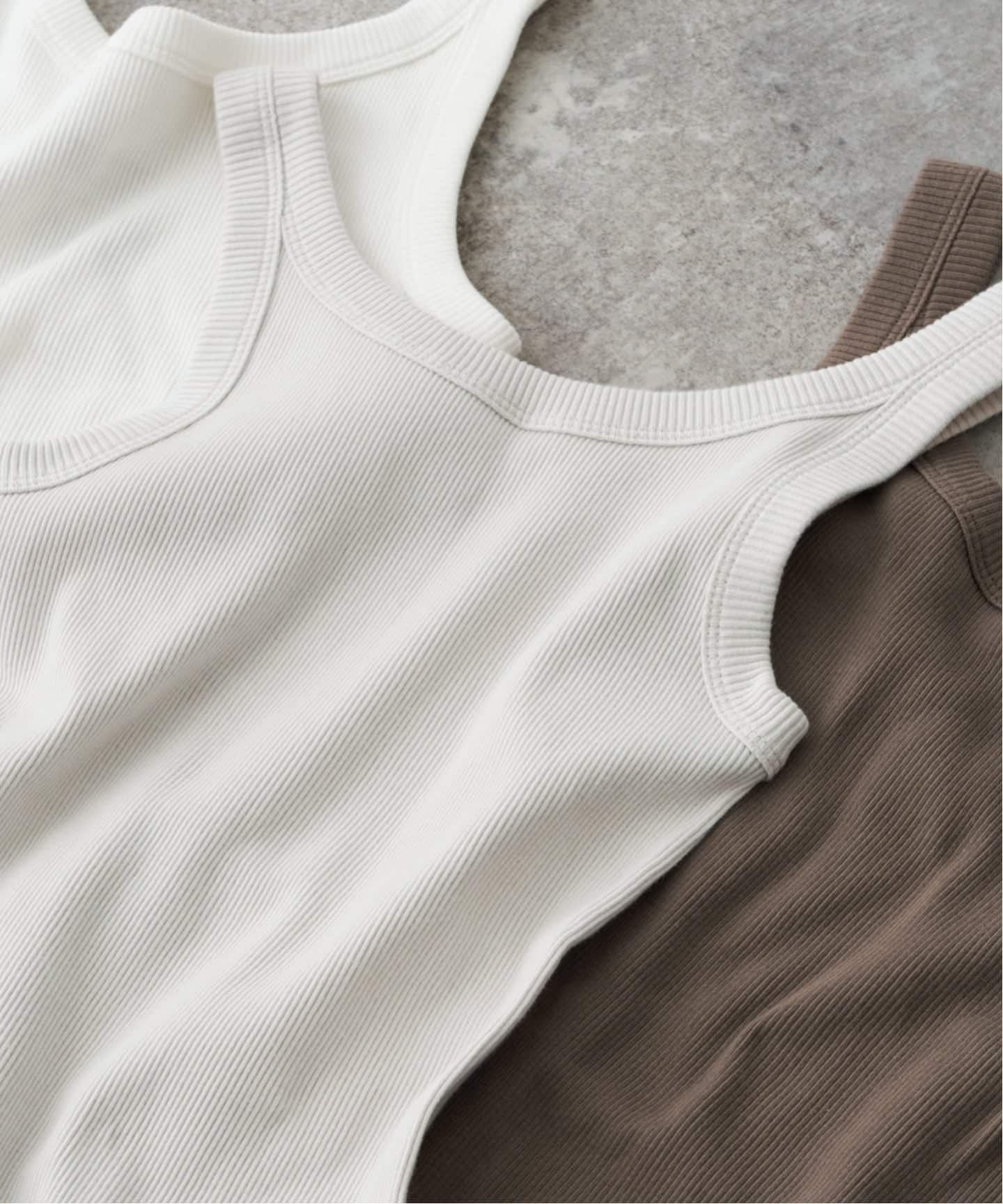 Spick and Span｜スピック＆スパンのタンクトップ（レディース）の公式