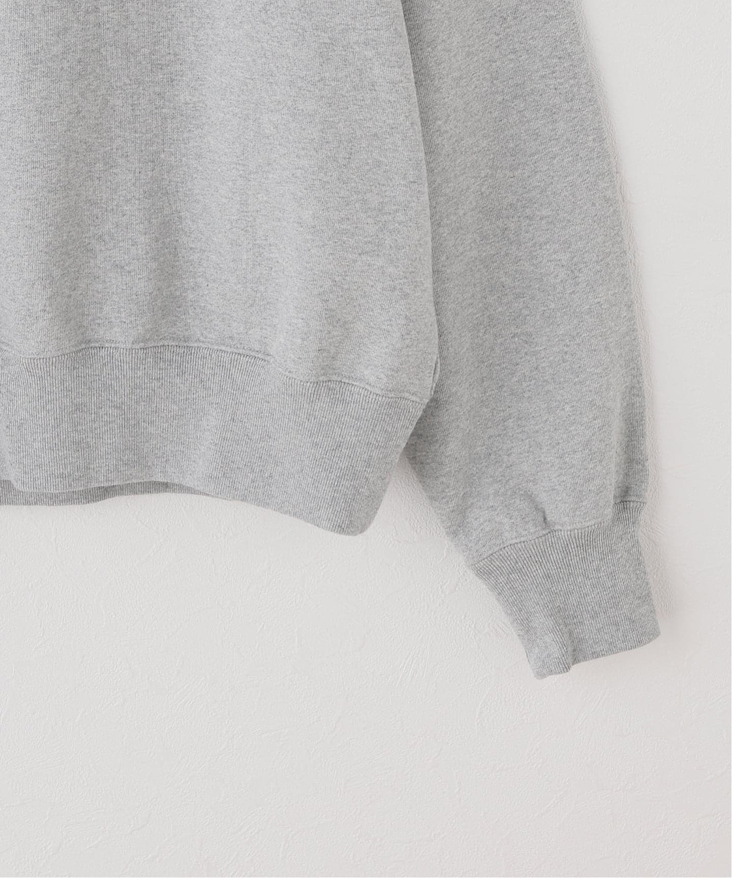 ロゴ刺繍スウェット（スウェット）｜Spick & Span（スピック＆スパン