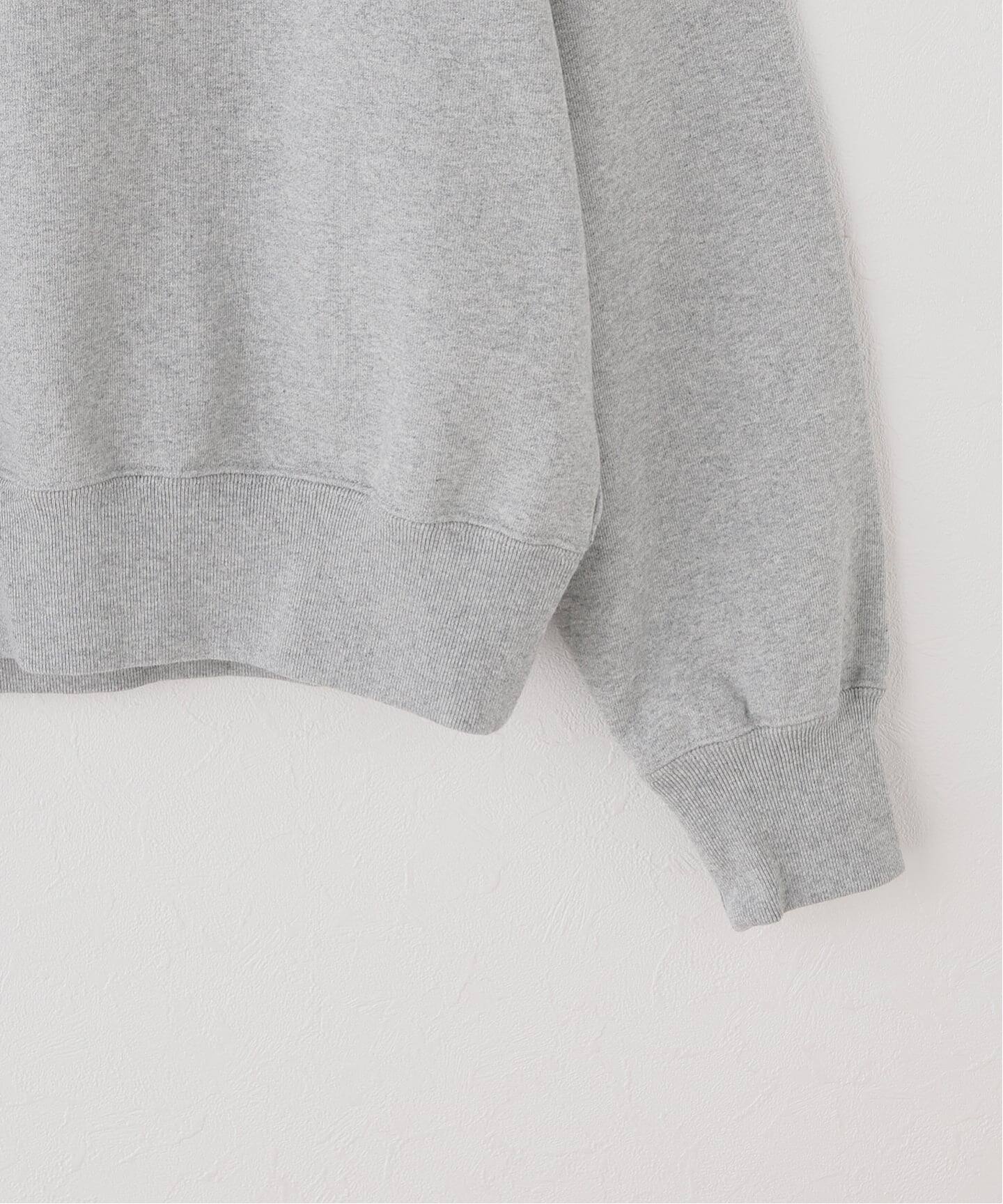 ロゴ刺繍スウェット（スウェット）｜Spick & Span（スピック＆スパン 