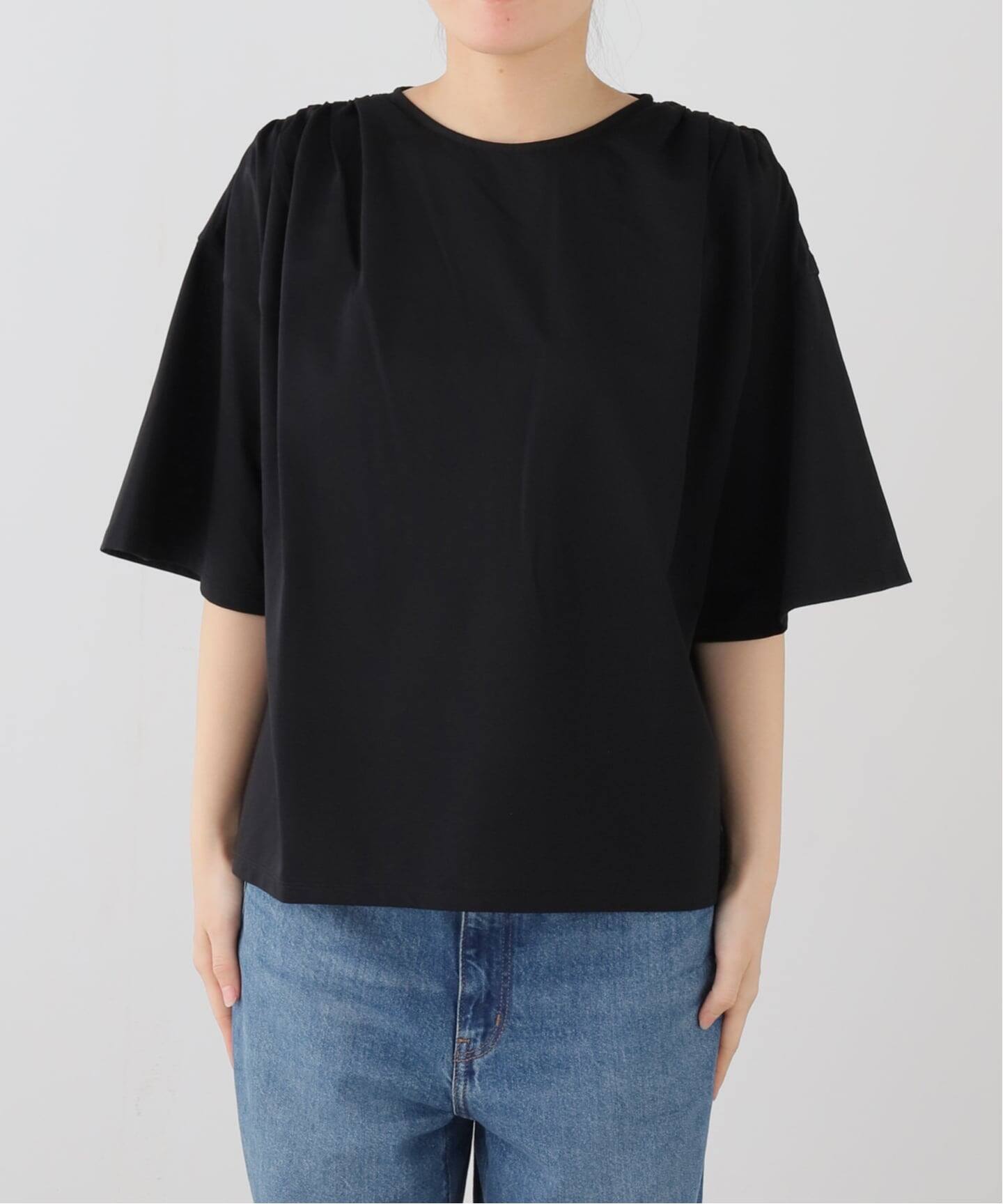 ソフトギャザープルオーバー（Tシャツ／カットソー）｜Spick & Span