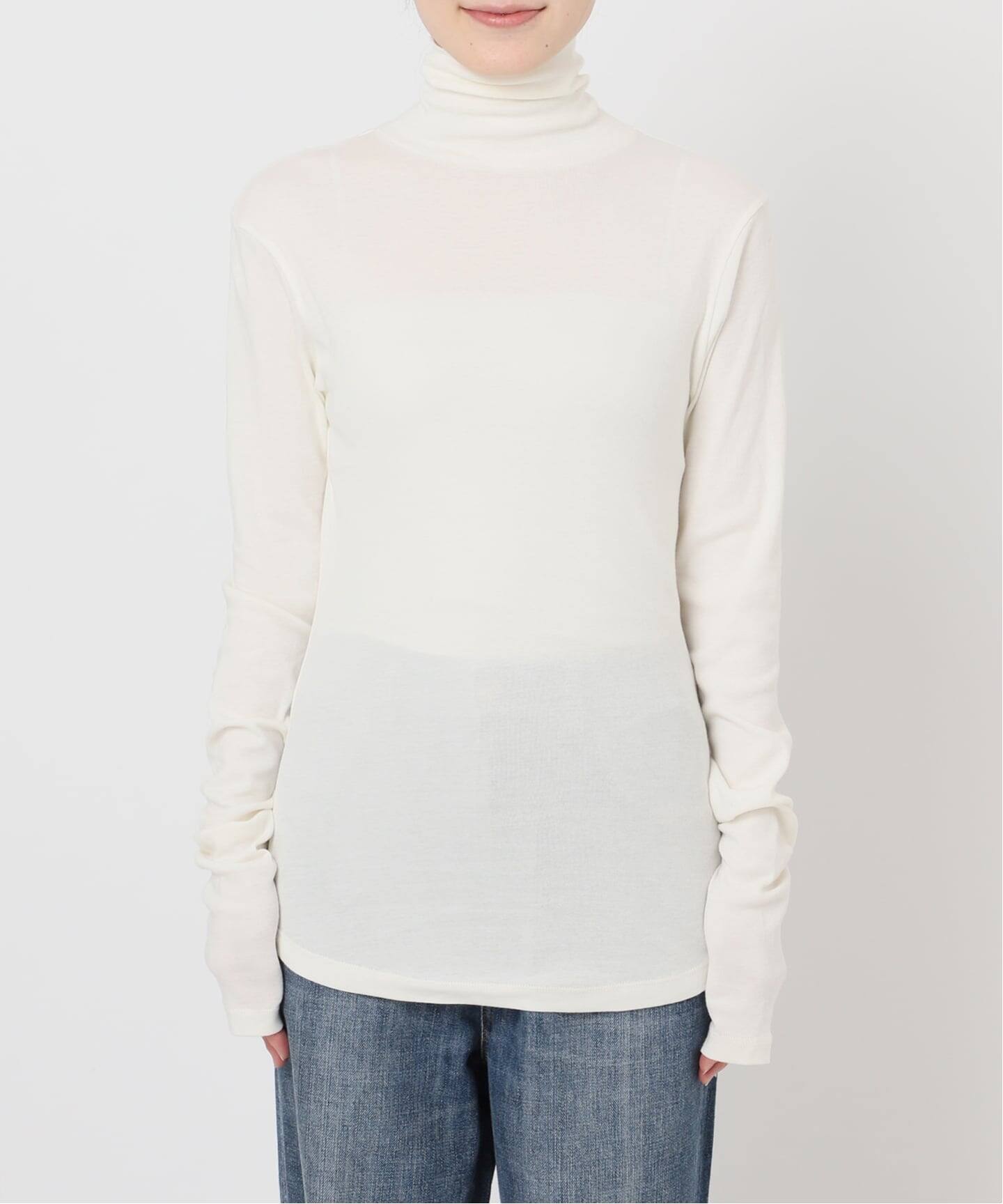 追加2》ハイネックプルオーバー（Tシャツ／カットソー）｜Spick and