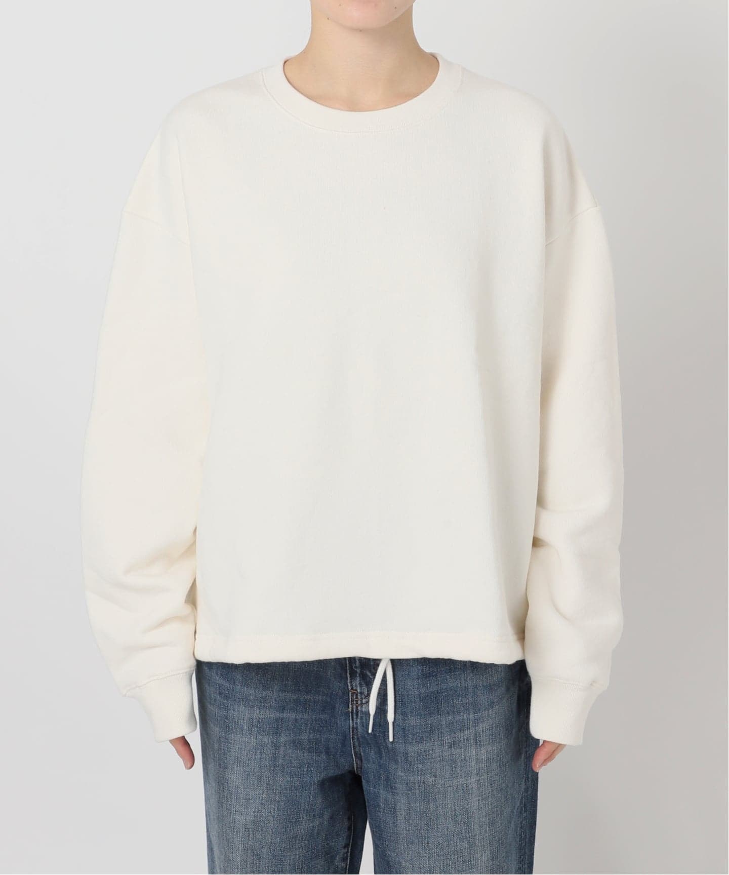 ソフト裏毛プルオーバー（スウェット）｜Spick and Span（スピック