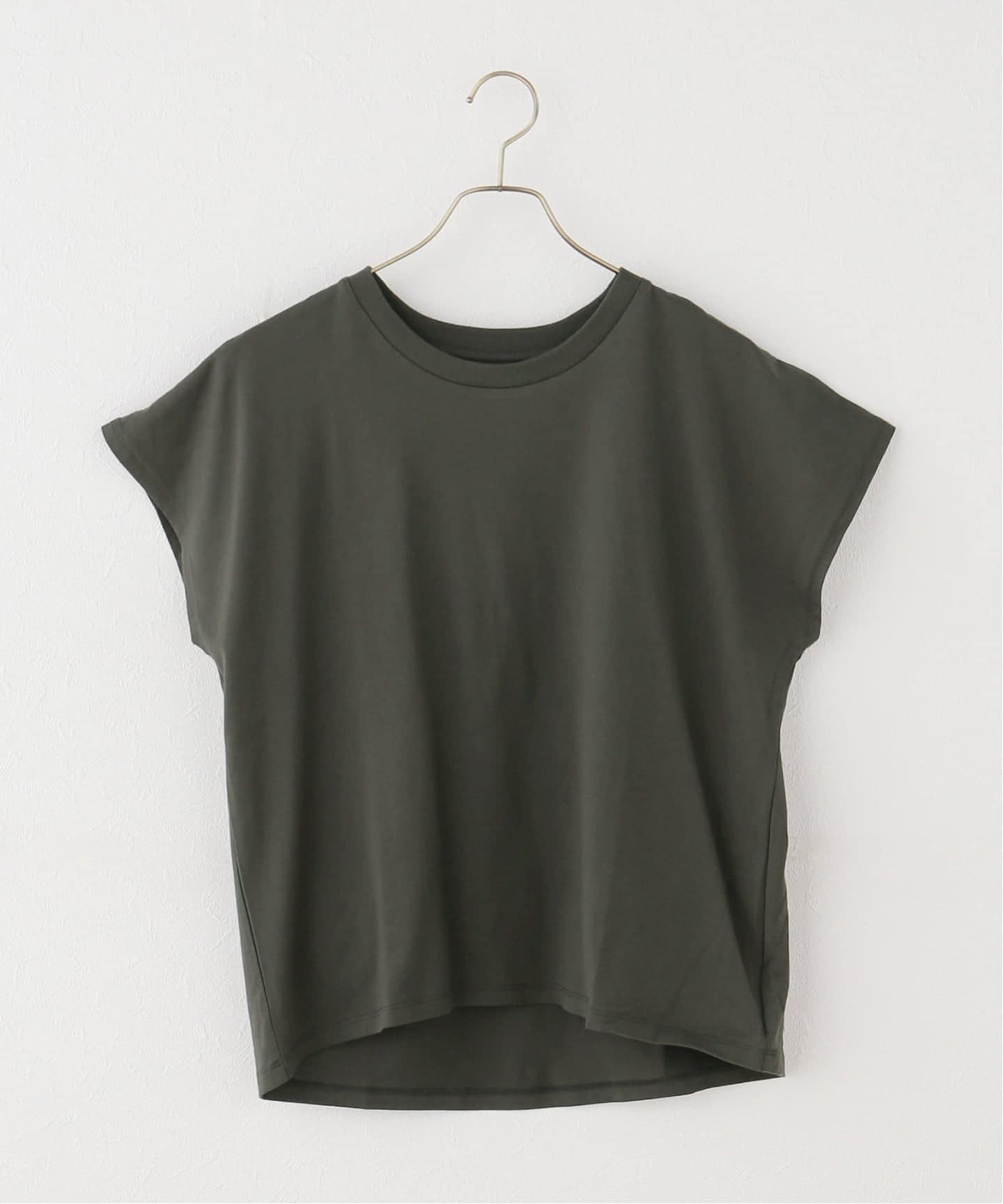 フレンチスリーブロゴTシャツ（Tシャツ／カットソー）｜Spick & Span