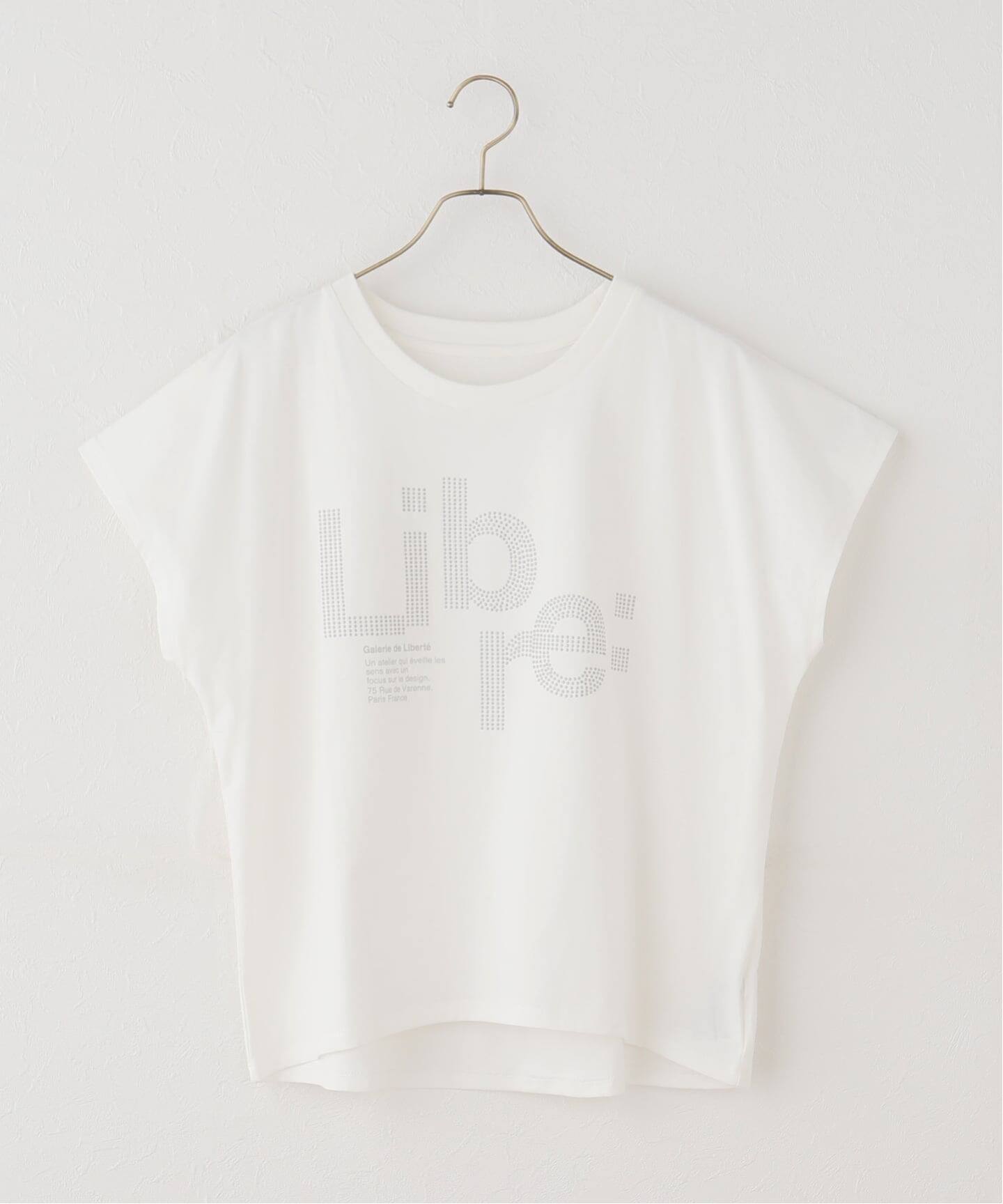 フレンチスリーブロゴTシャツ（Tシャツ／カットソー）｜Spick & Span