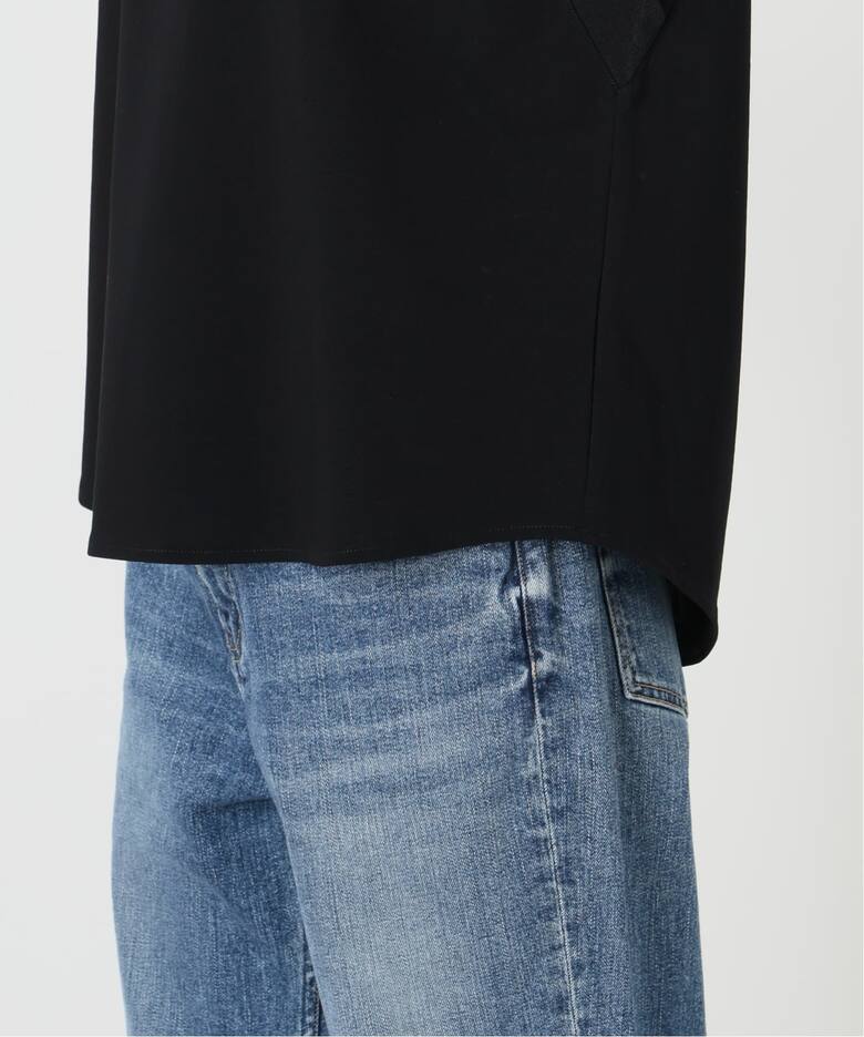 オーガンジーコンビルーズプルオーバー（Tシャツ／カットソー）｜Spick 