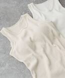 カップ付きT/Cアメスリタンク