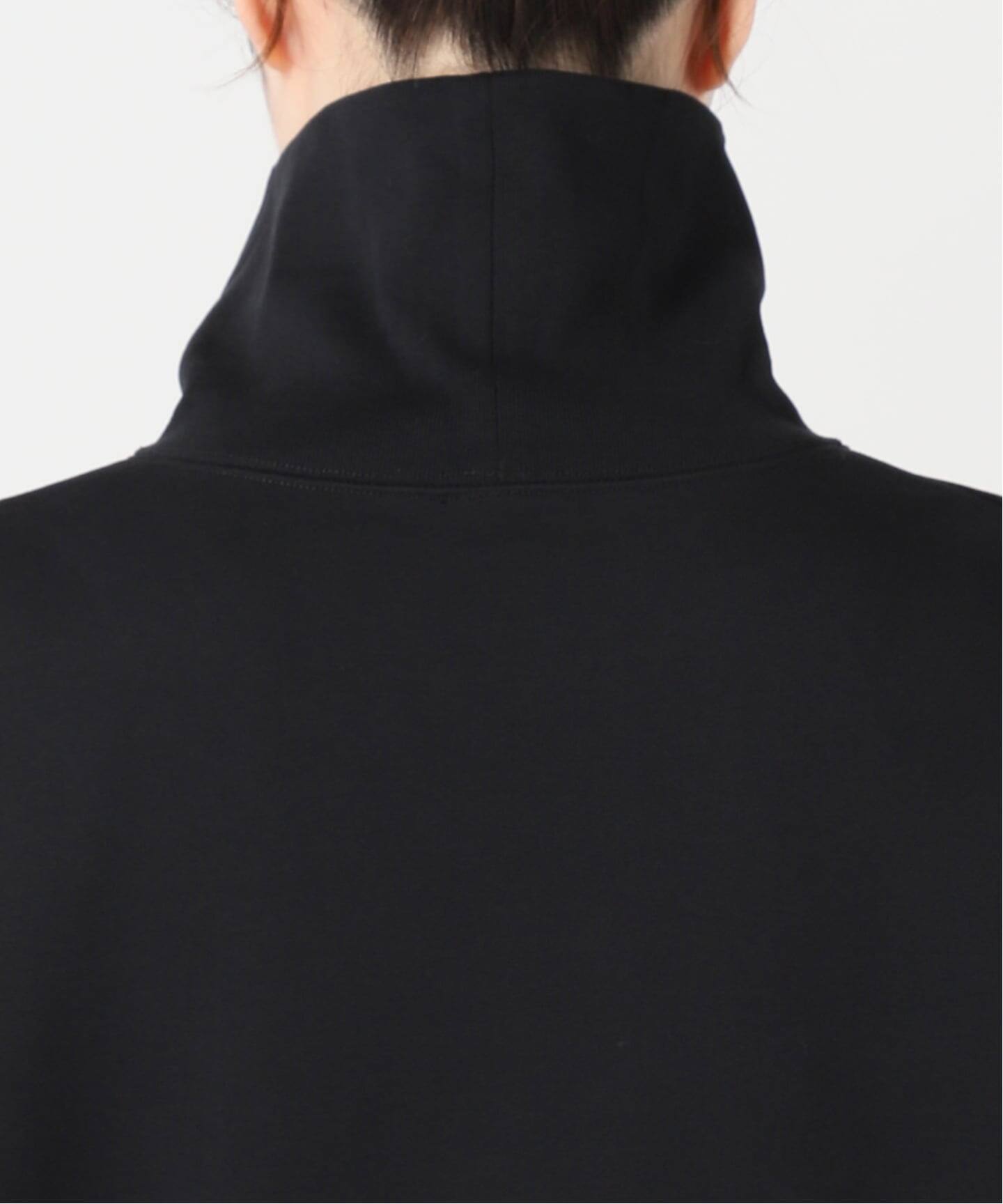 WEB限定 / 追加4》裏毛ハイネックプルオーバー（Tシャツ／カットソー