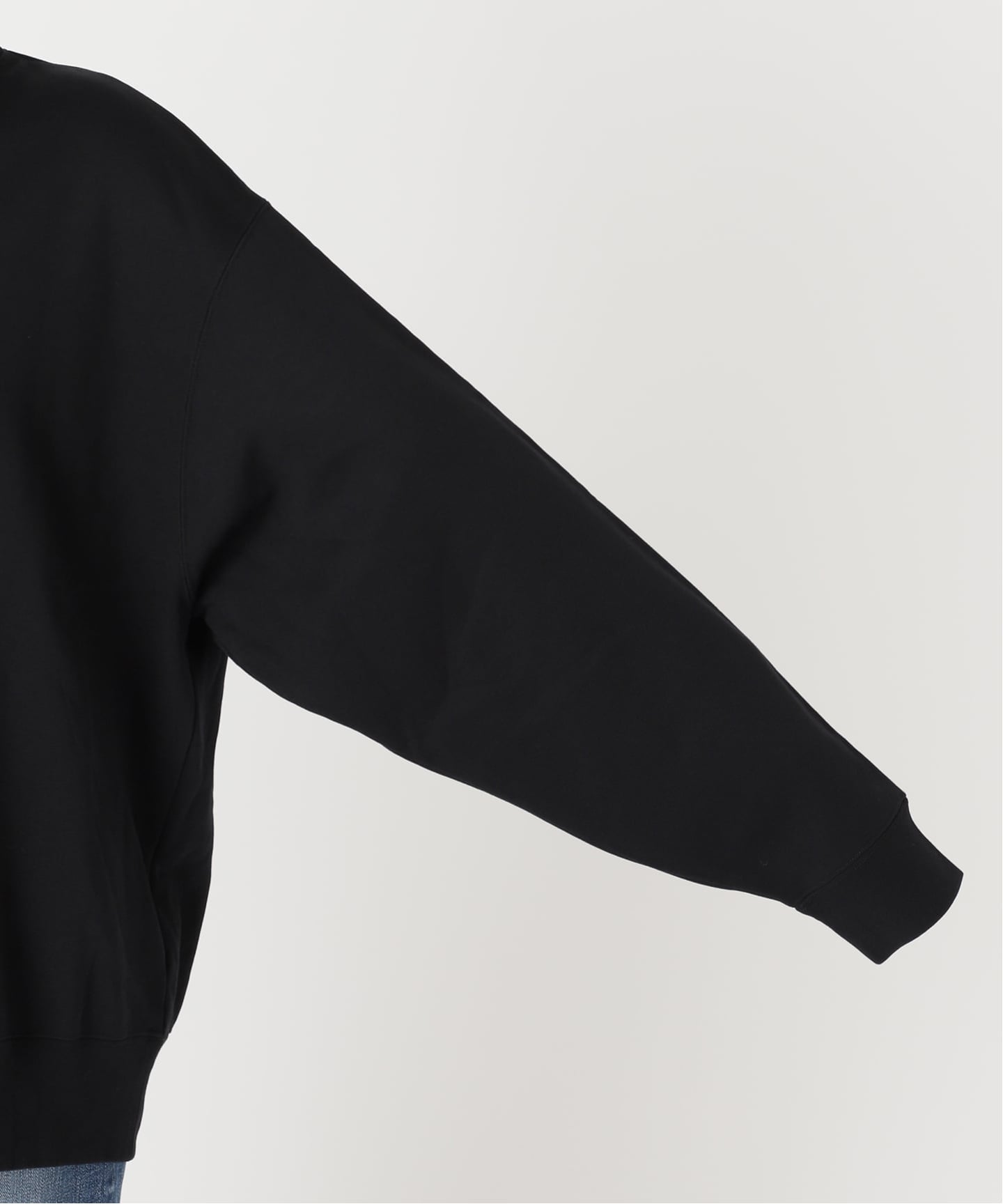 WEB限定 / 追加4》裏毛ハイネックプルオーバー（Tシャツ／カットソー