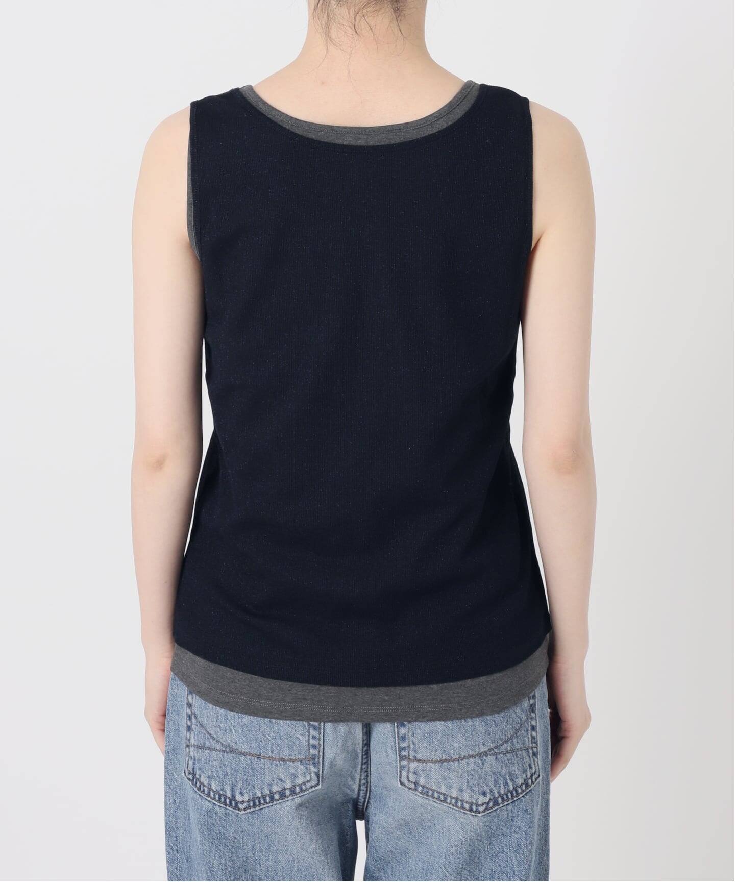 2枚セット》レイヤードタンクトップ（タンクトップ）｜Spick & Span