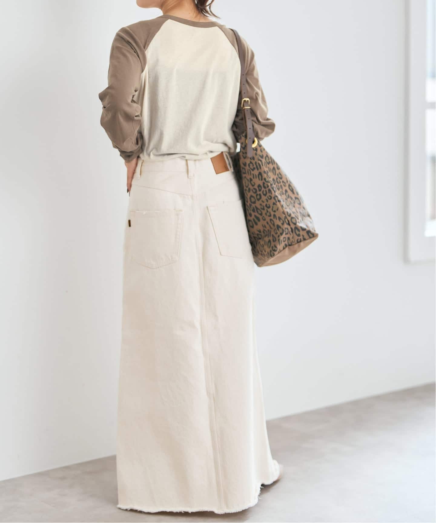 シアーラグランTシャツ（Tシャツ／カットソー）｜Spick & Span