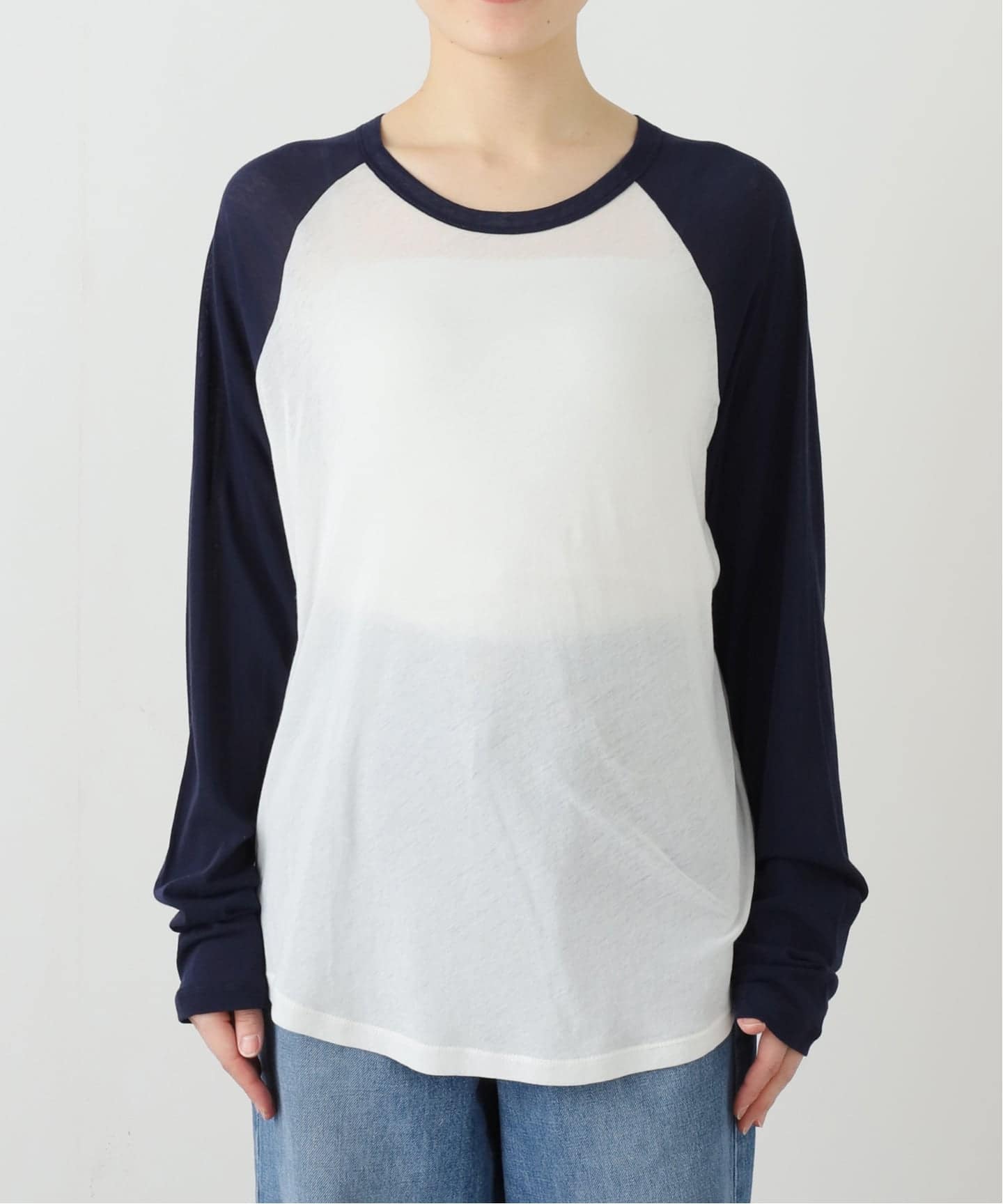 シアーラグランTシャツ（Tシャツ／カットソー）｜Spick & Span