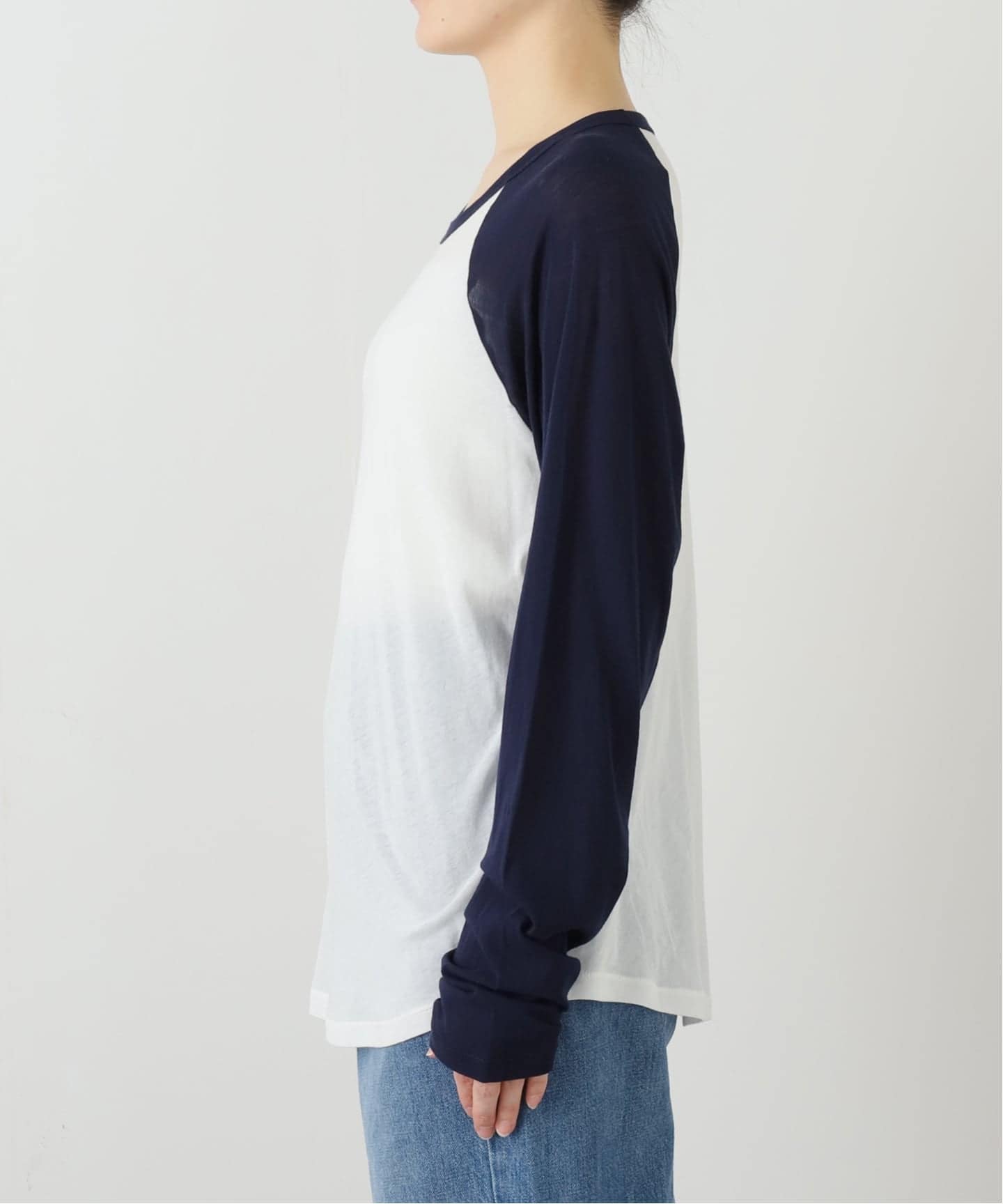 シアーラグランTシャツ（Tシャツ／カットソー）｜Spick & Span