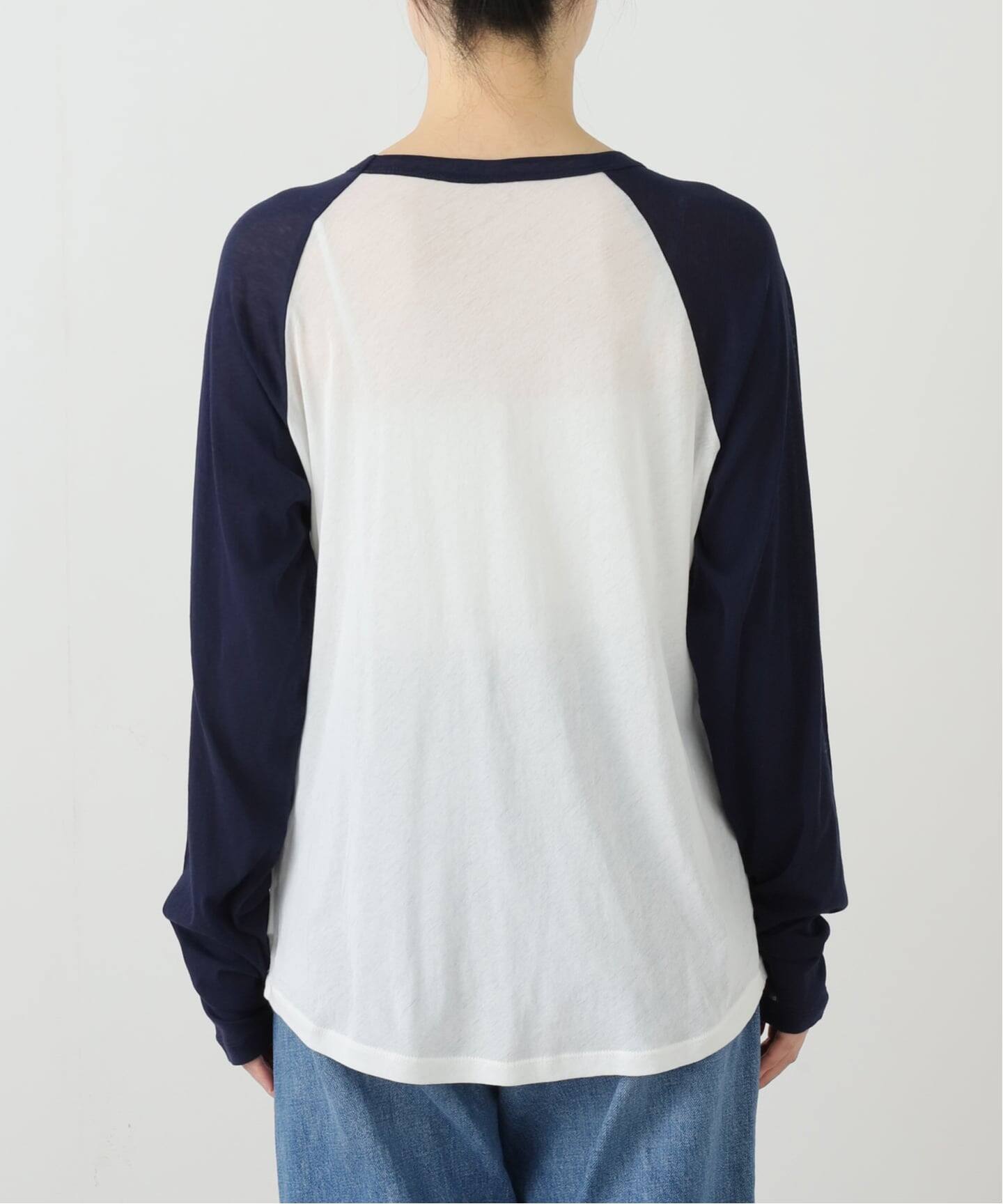 シアーラグランTシャツ（Tシャツ／カットソー）｜Spick & Span