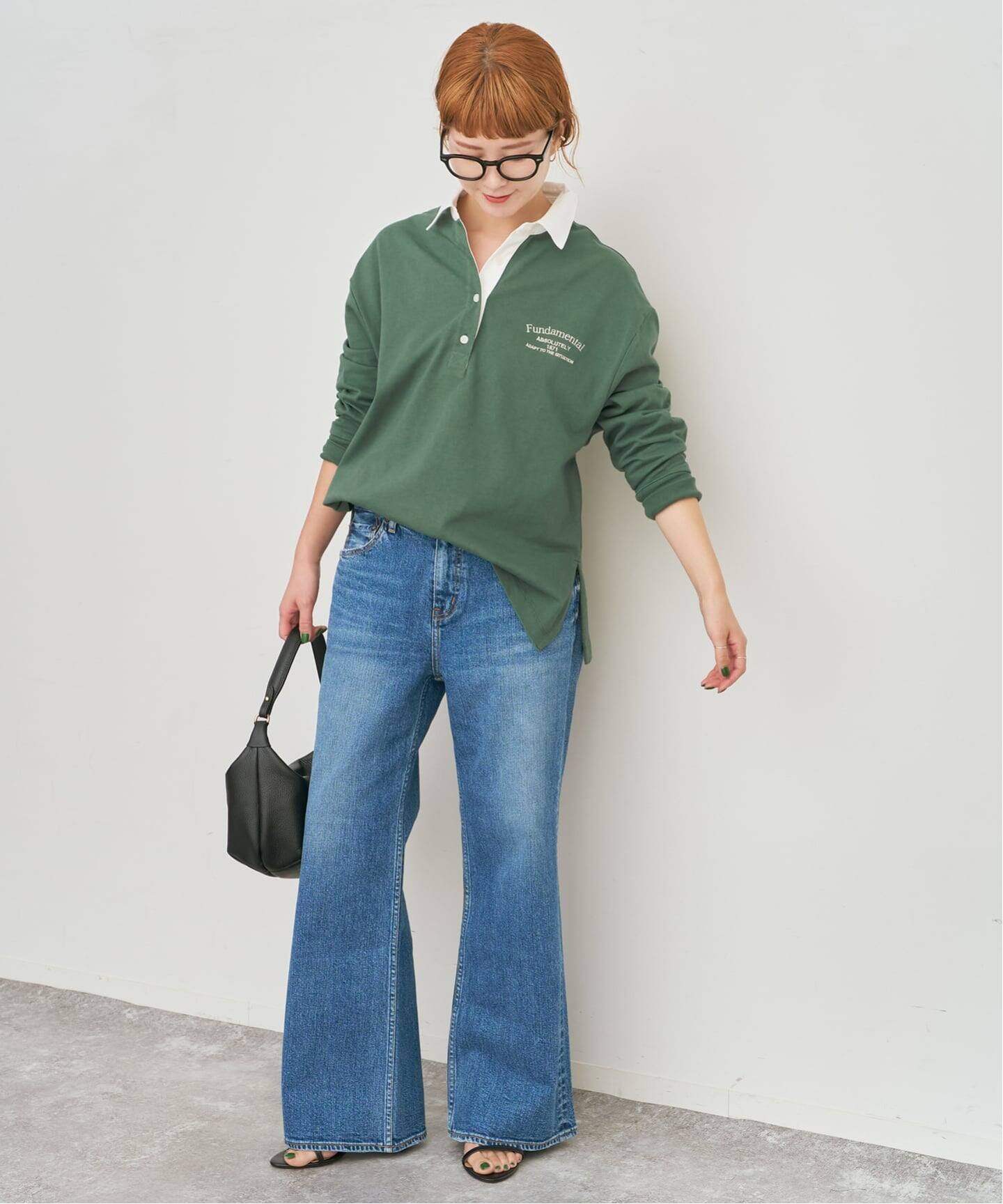 ラガーシャツ（Tシャツ／カットソー）｜Spick & Span（スピック 