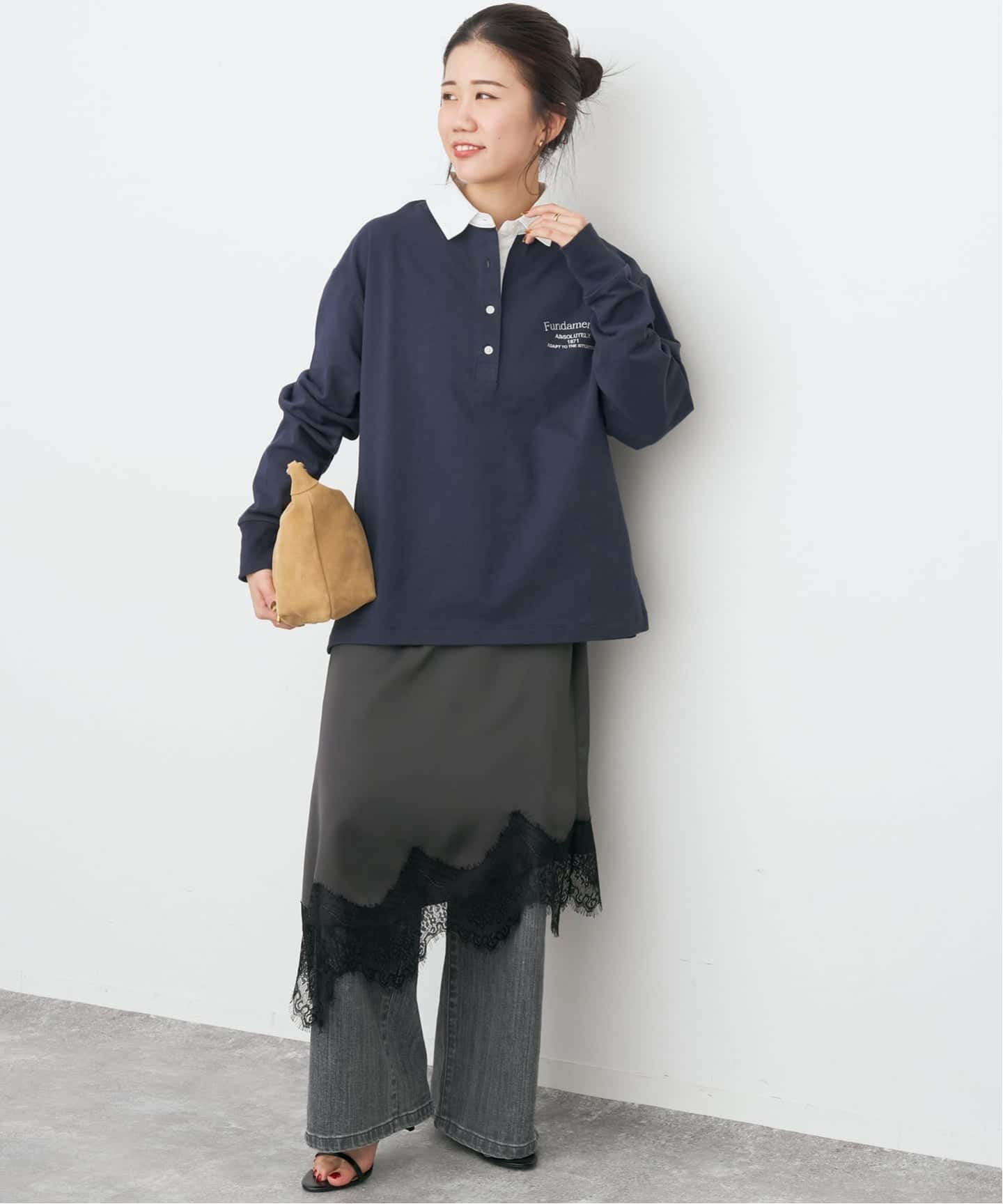 予約》ラガーシャツ（Tシャツ／カットソー）｜Spick and Span