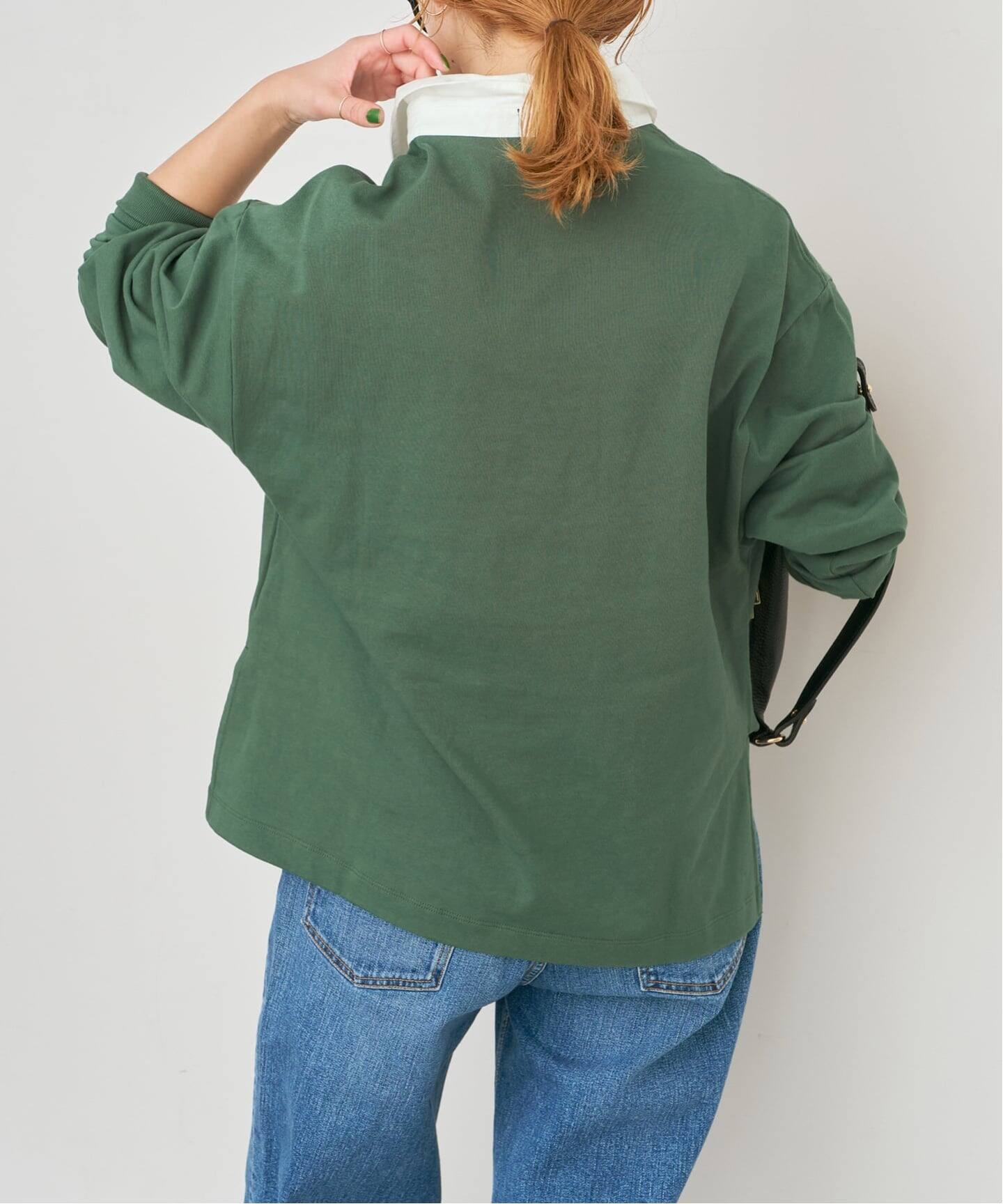 ラガーシャツ（Tシャツ／カットソー）｜Spick & Span（スピック 