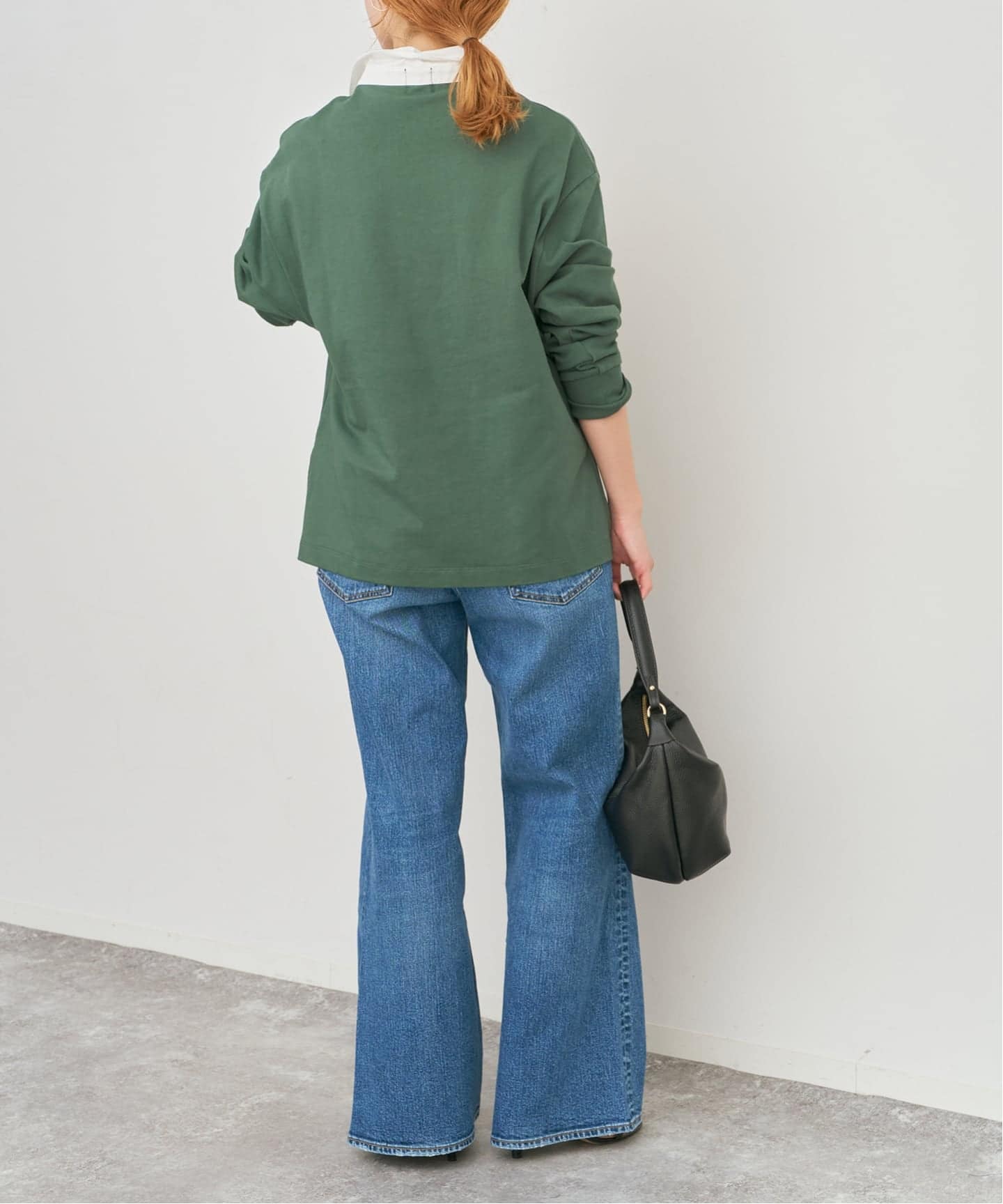 ラガーシャツ（Tシャツ／カットソー）｜Spick & Span（スピック