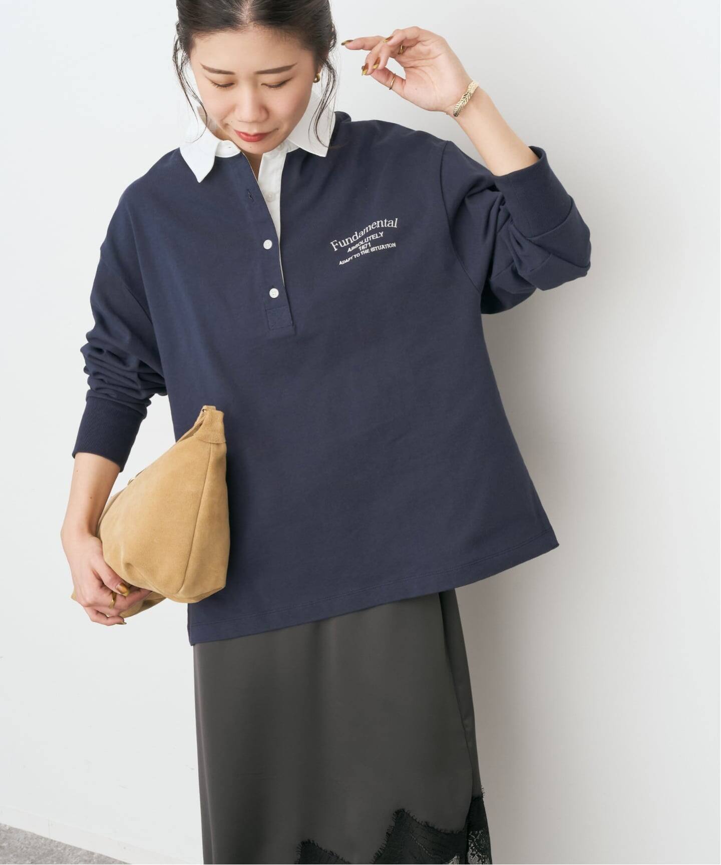 ラガーシャツ（Tシャツ／カットソー）｜Spick & Span（スピック