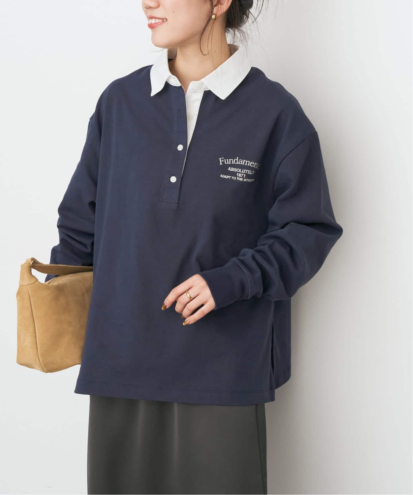 予約》ラガーシャツ（Tシャツ／カットソー）｜Spick and Span