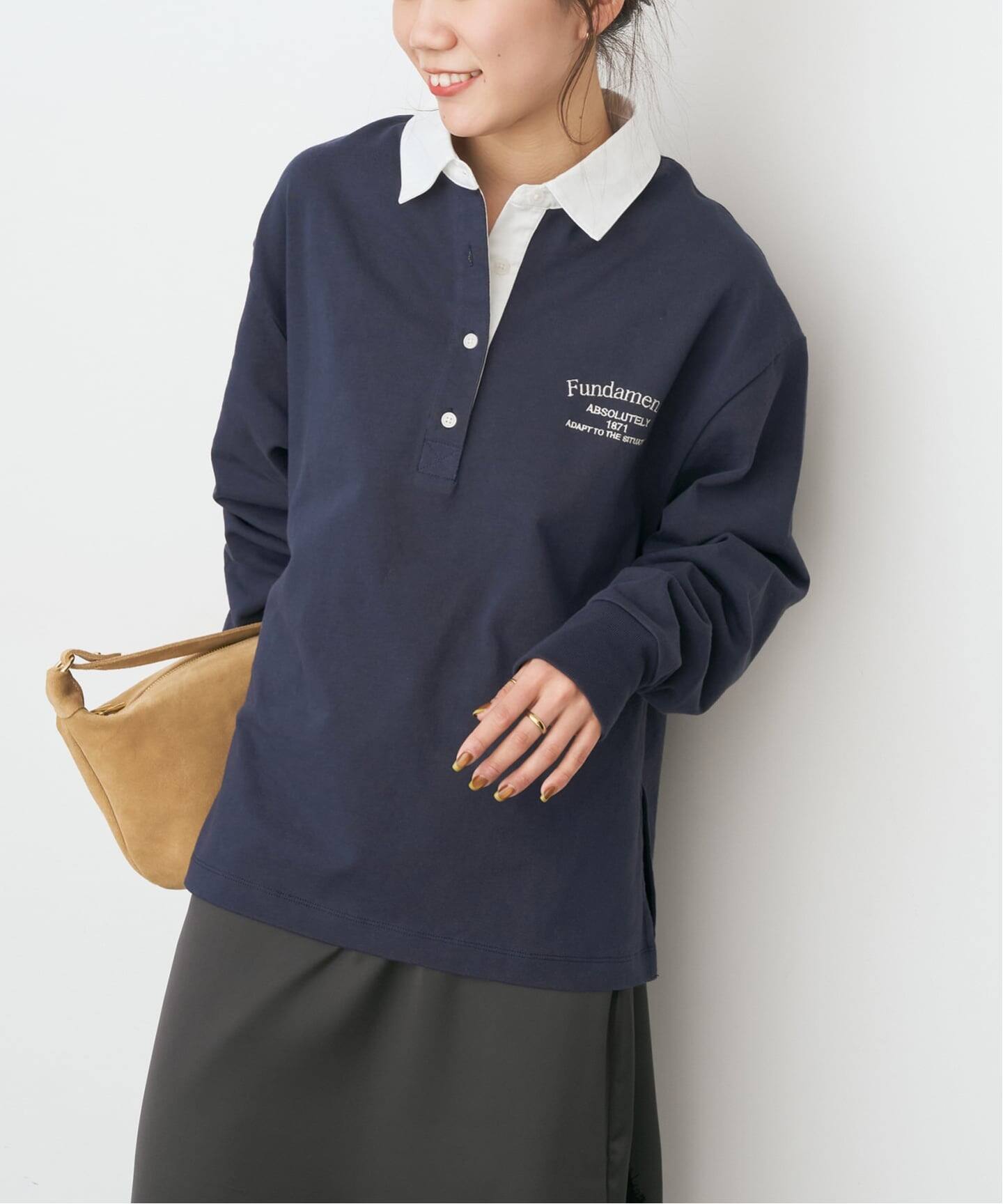 ラガーシャツ（Tシャツ／カットソー）｜Spick & Span（スピック 