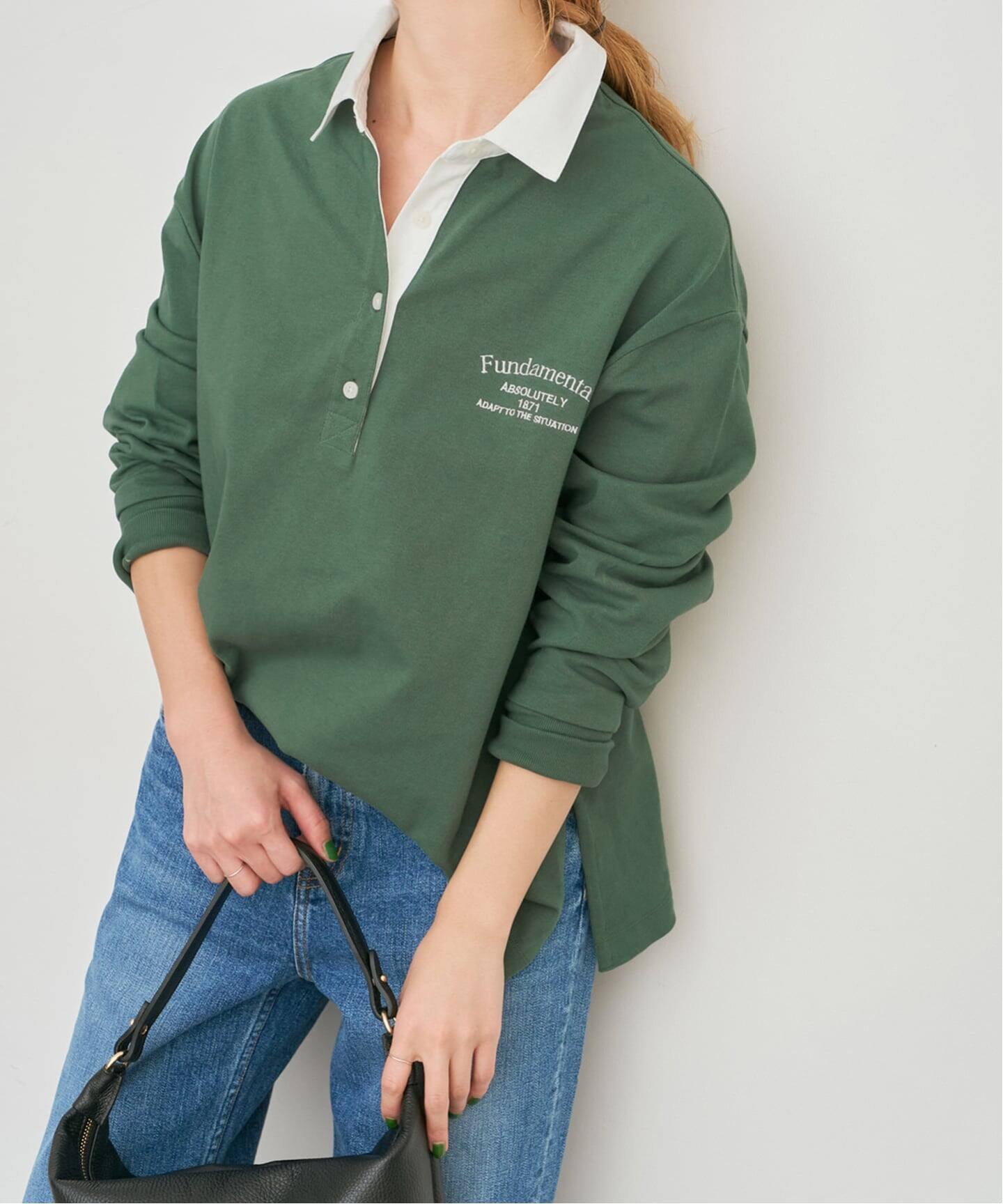 ラガーシャツ（Tシャツ／カットソー）｜Spick & Span（スピック 