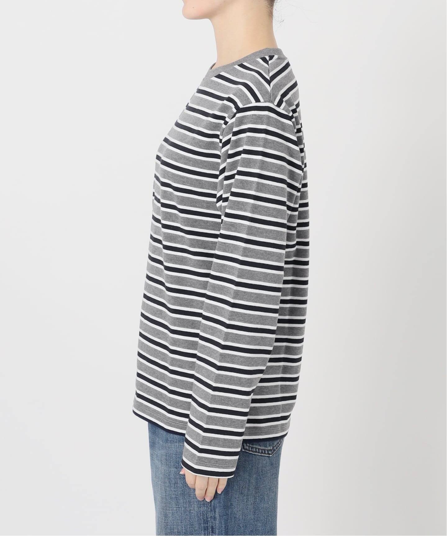 マルチボーダーTシャツ（Tシャツ／カットソー）｜Spick & Span
