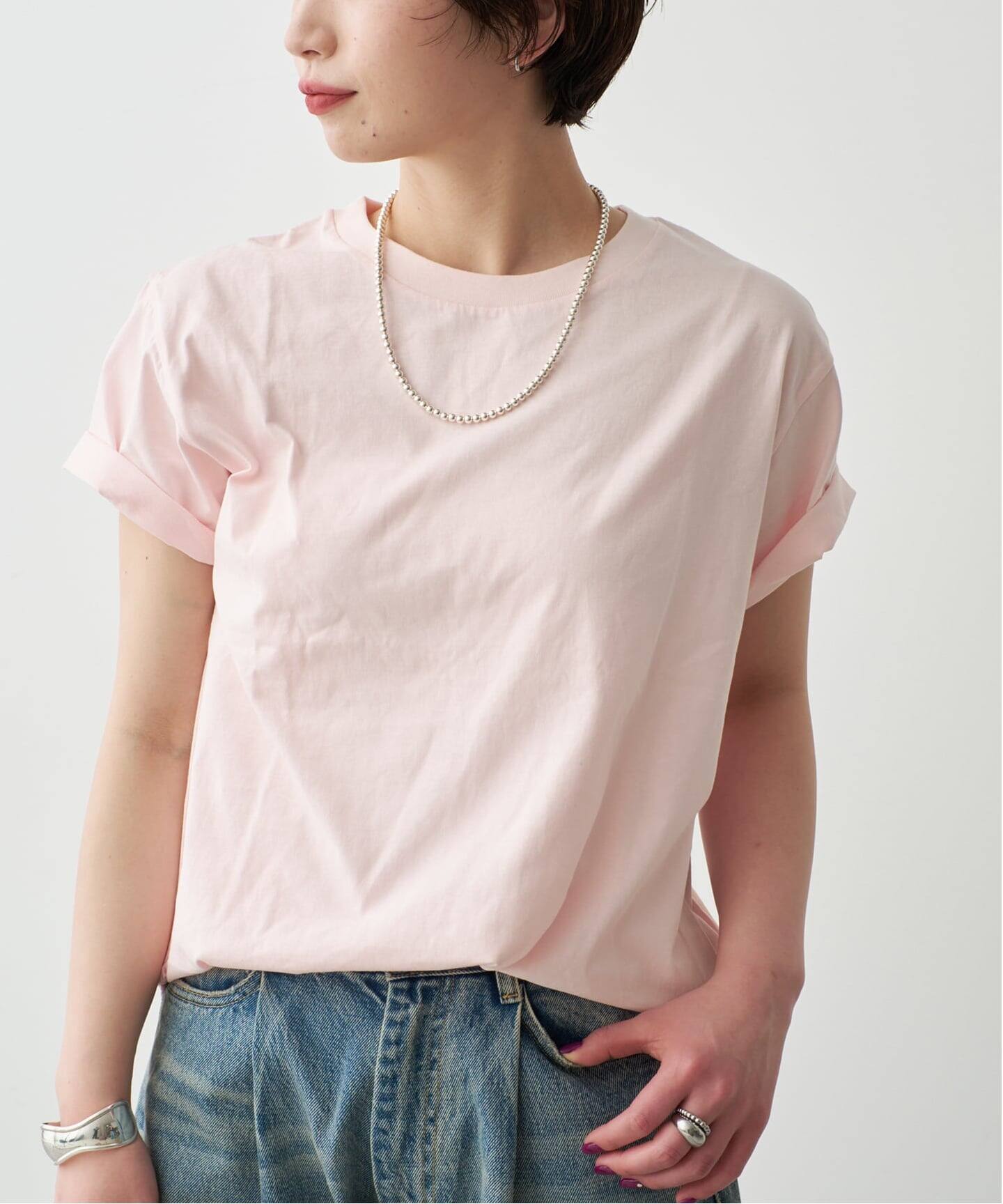 バックロゴTシャツ（Tシャツ／カットソー）｜Spick & Span（スピック