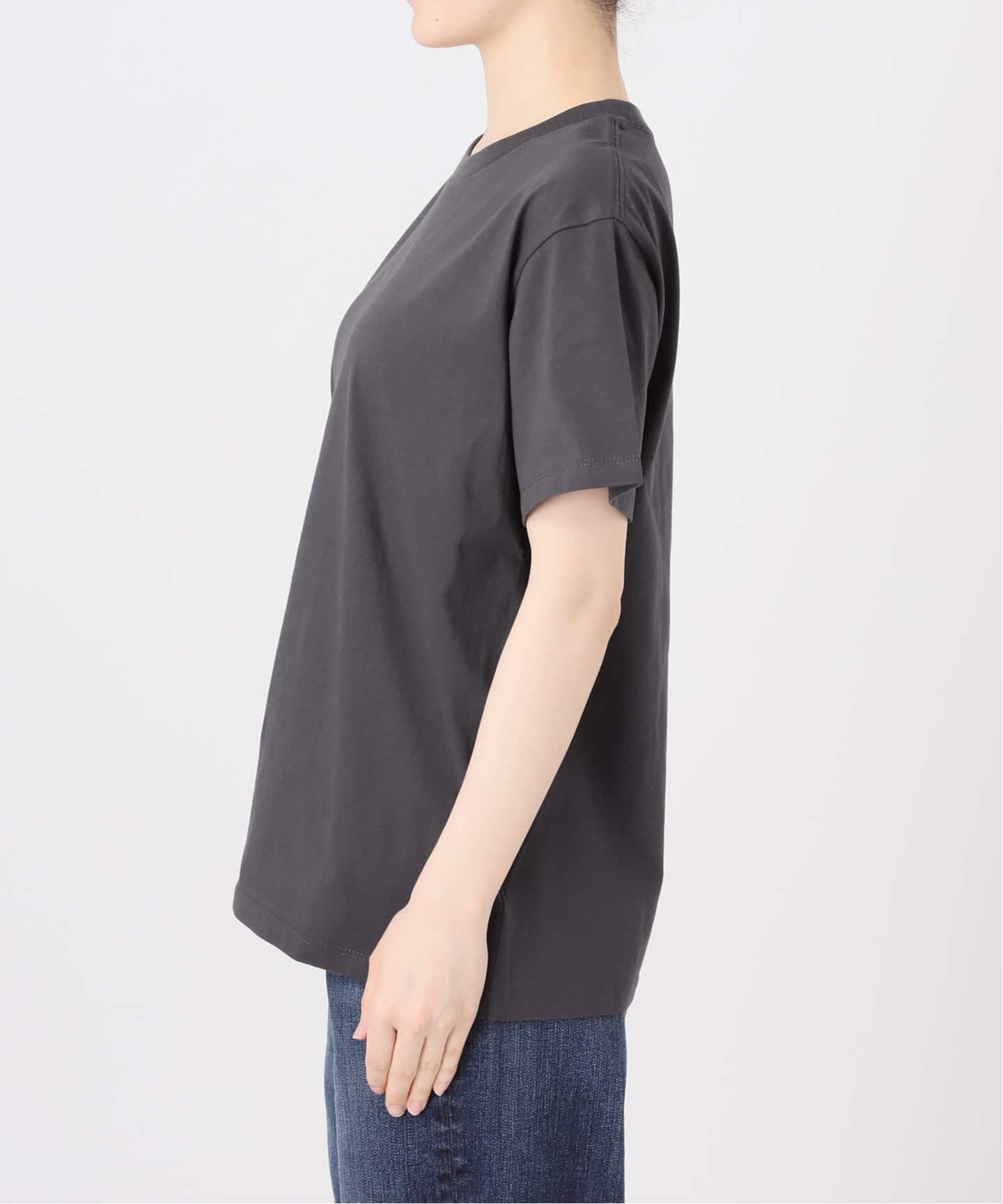 バックロゴTシャツ（Tシャツ／カットソー）｜Spick & Span（スピック