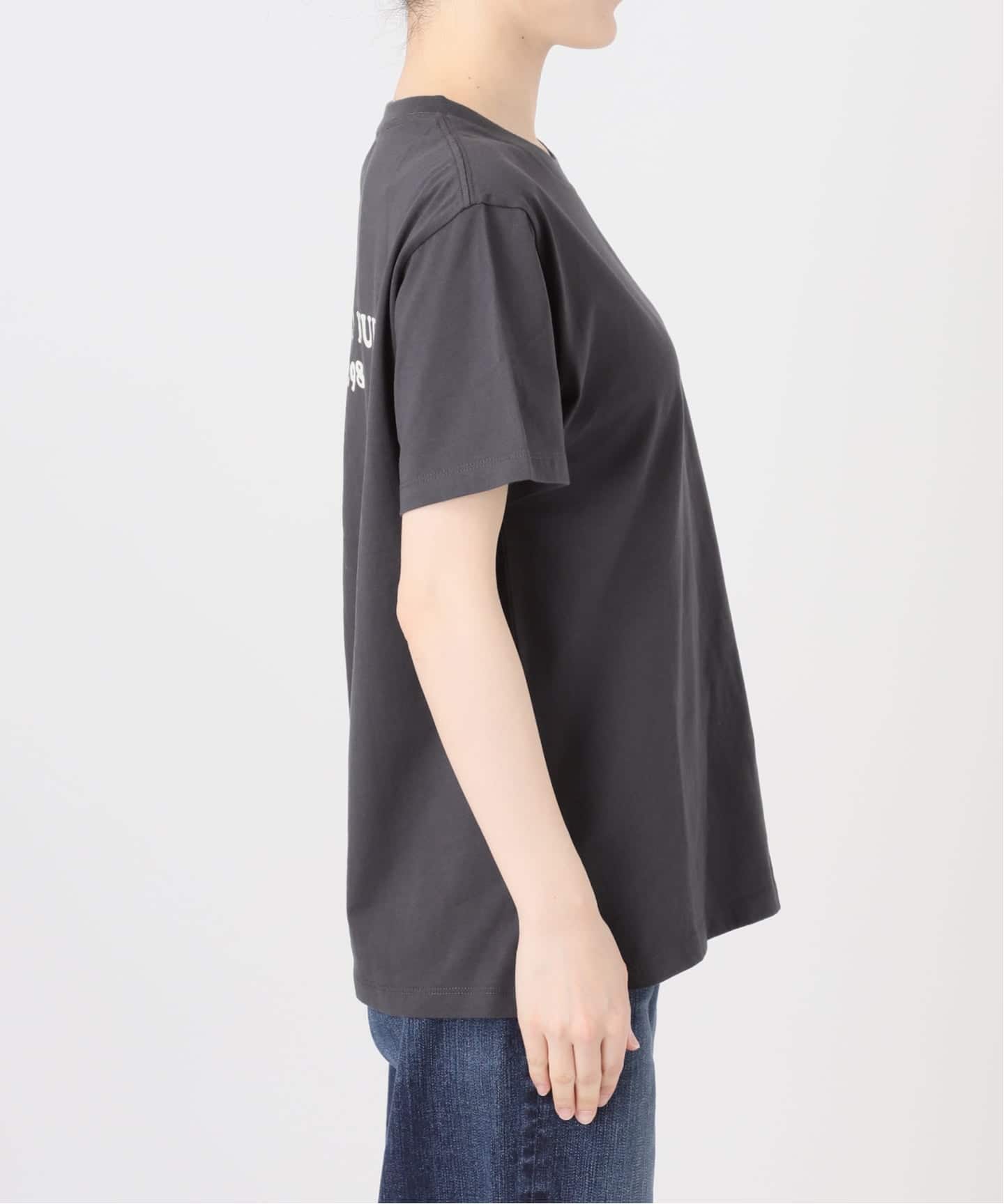 バックロゴTシャツ（Tシャツ／カットソー）｜Spick & Span（スピック