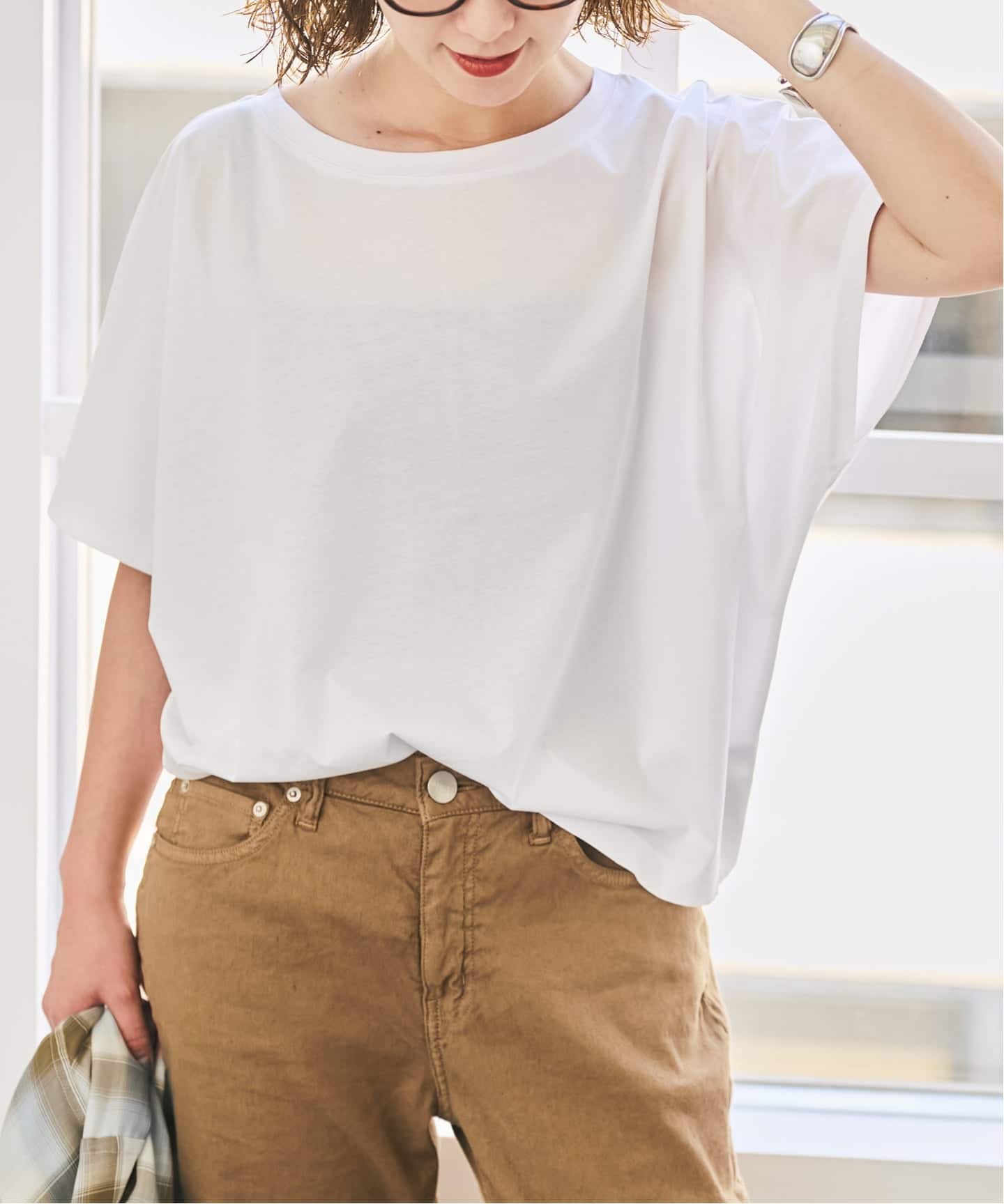 ドルマンスリーブTシャツ（Tシャツ／カットソー）｜Spick & Span
