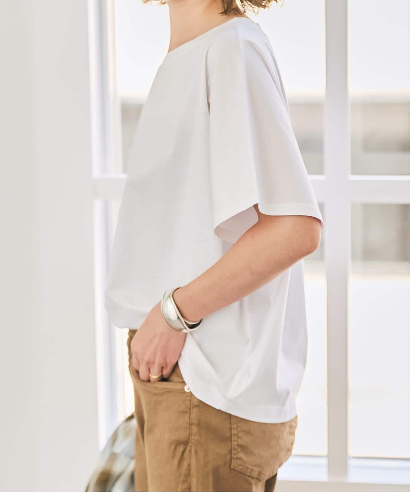 ドルマンスリーブTシャツ（Tシャツ／カットソー）｜Spick & Span