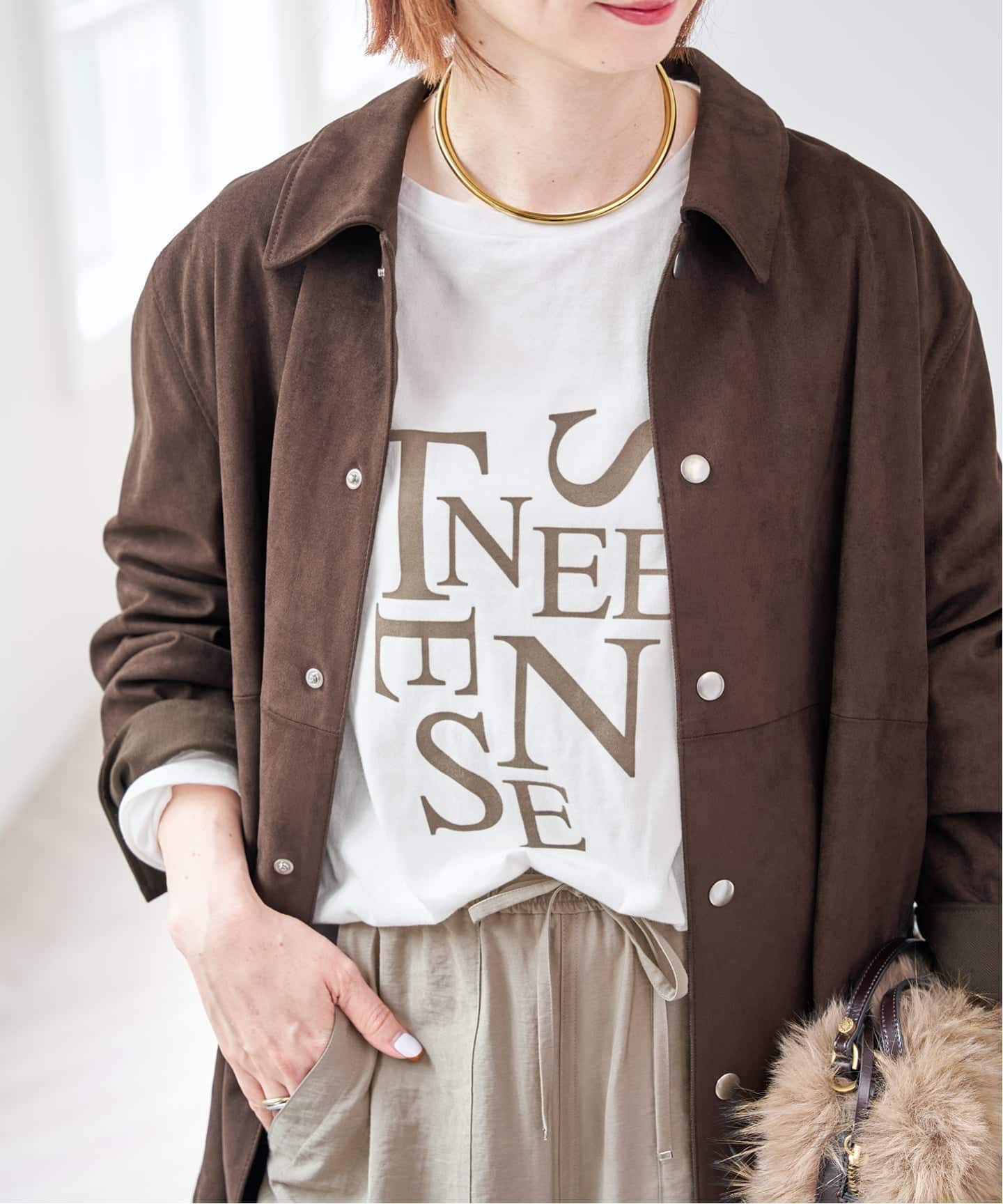 Spick & Span｜スピック＆スパンのTシャツ／カットソー（レディース