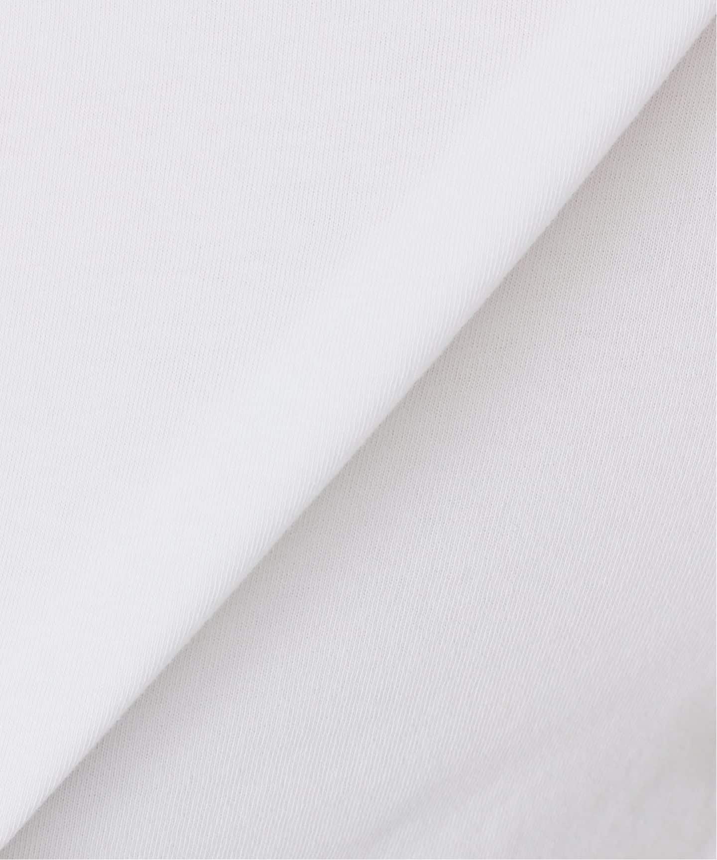 フリルスリーブクルーネックTEE フリルスリーブクルーネックTEE（Tシャツ/カットソー）｜Spick & Span
