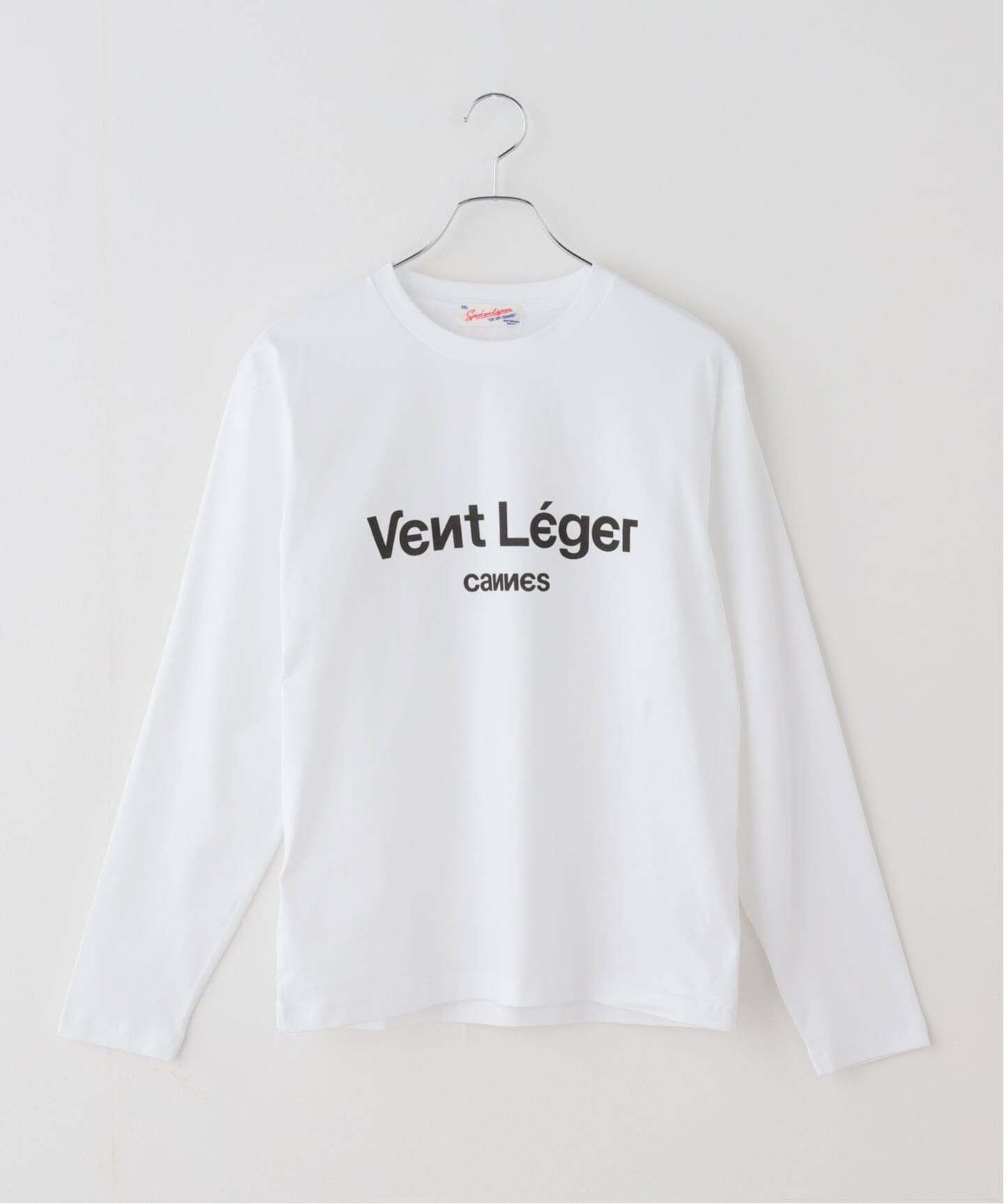 ロゴロングスリーブTシャツ（Tシャツ／カットソー）｜Spick & Span