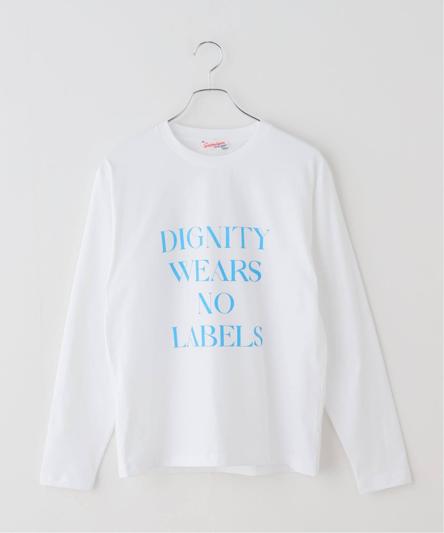 新品Spick &amp; Span RADIEUSEロゴロングT♡ Spick and Span RADIEUSEロゴロングT｜Yahoo!フリマ（旧PayPayフリマ）