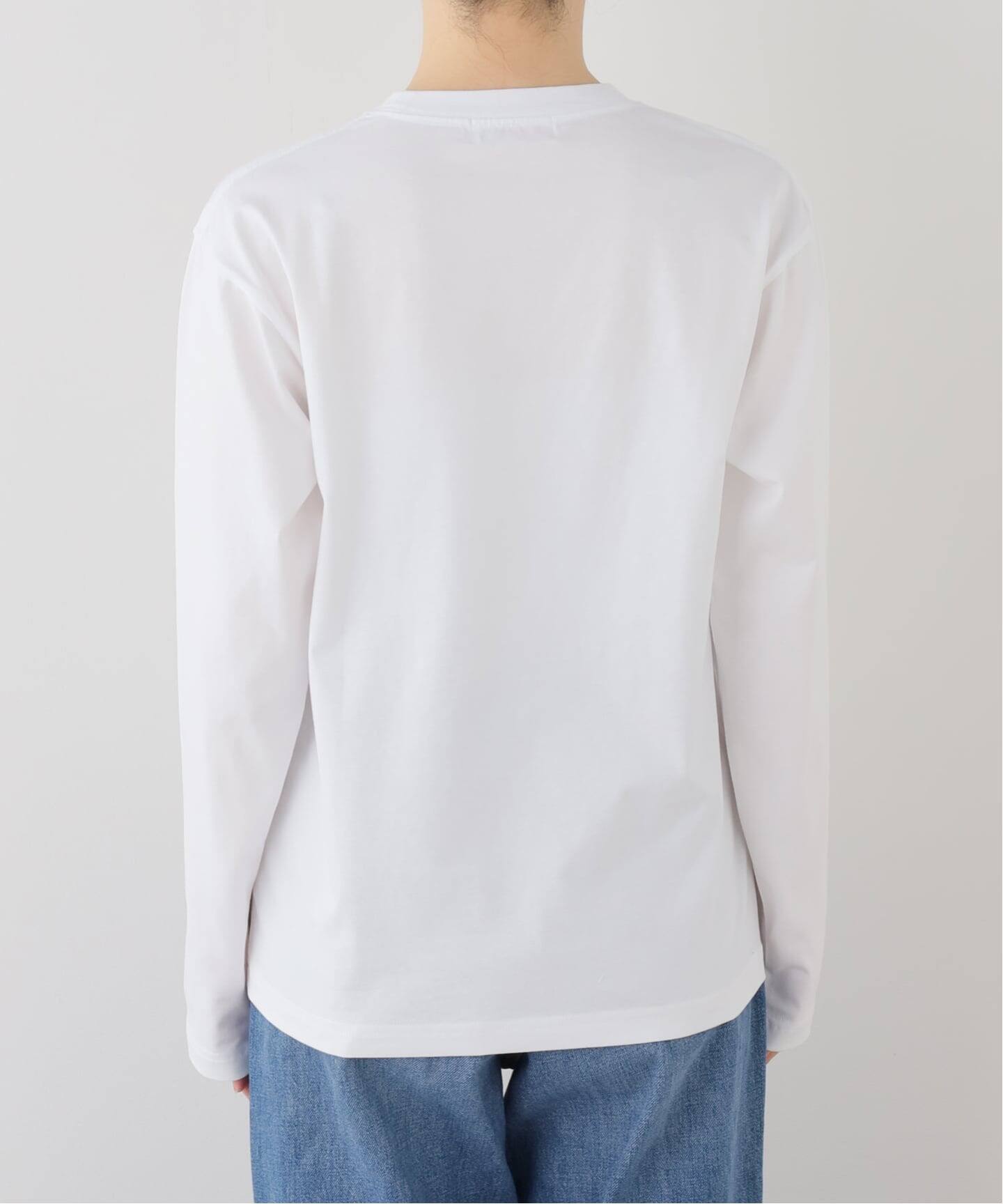ロゴロングスリーブTシャツ（Tシャツ／カットソー）｜Spick & Span